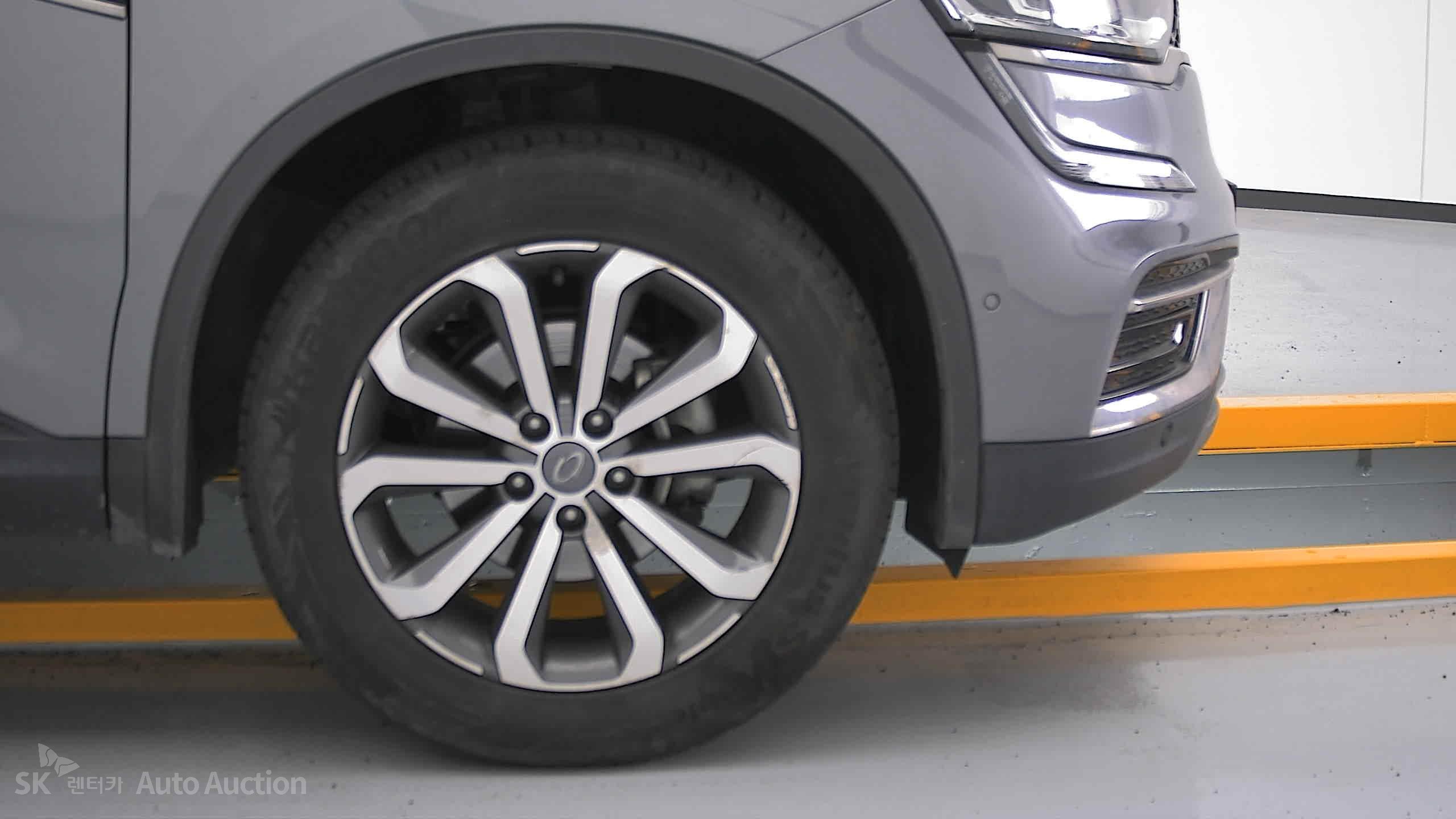 2022 - renault samsung qm6