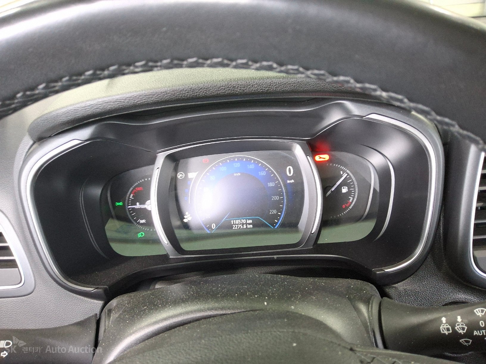 2022 - renault samsung qm6