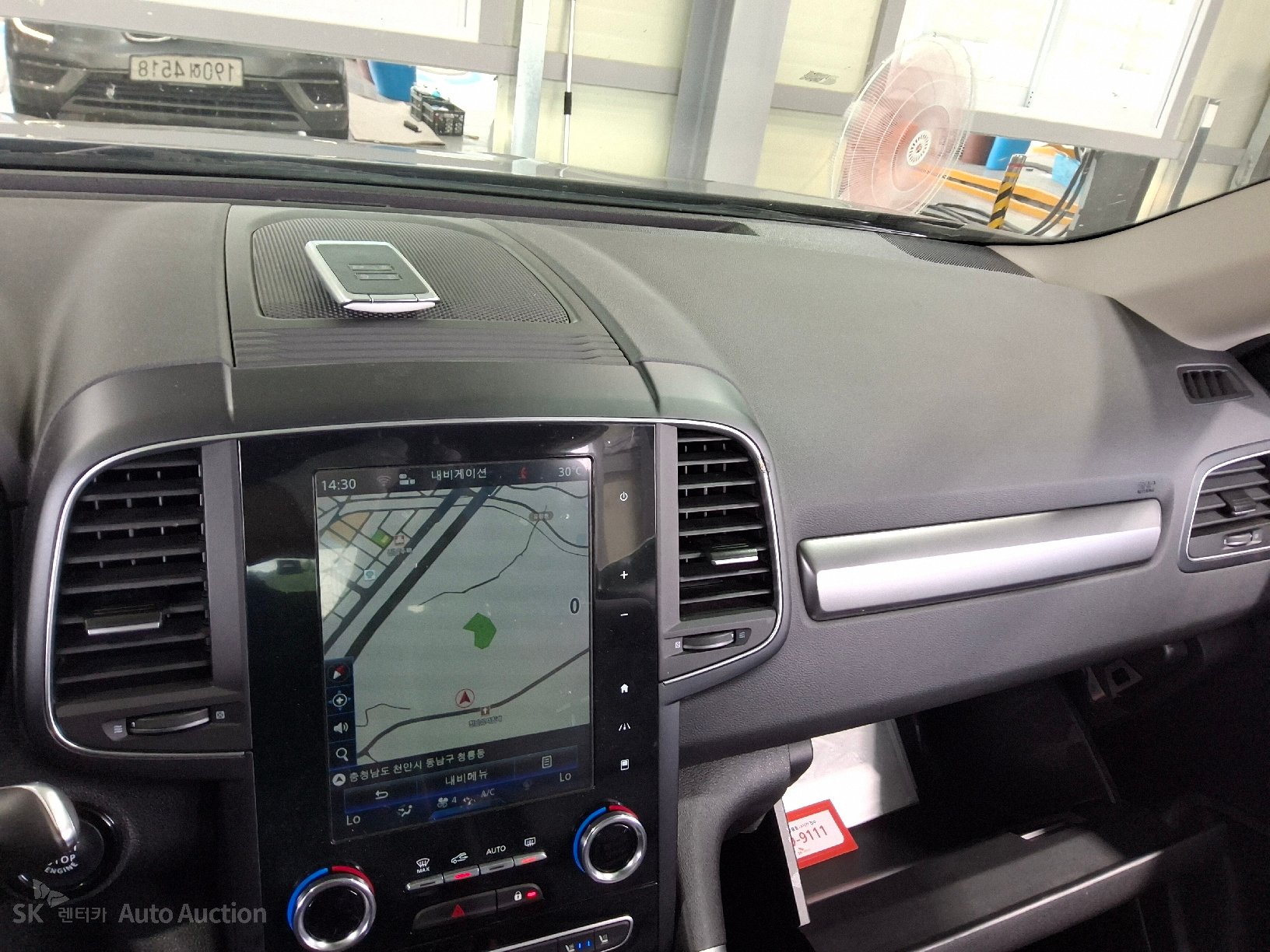 2022 - renault samsung qm6