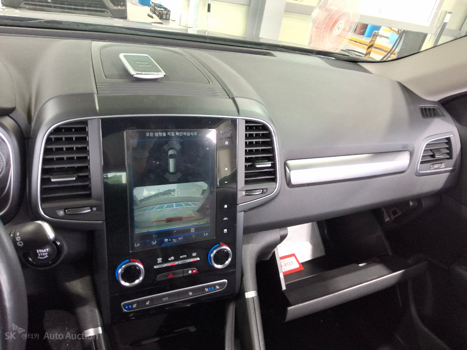 2022 - renault samsung qm6