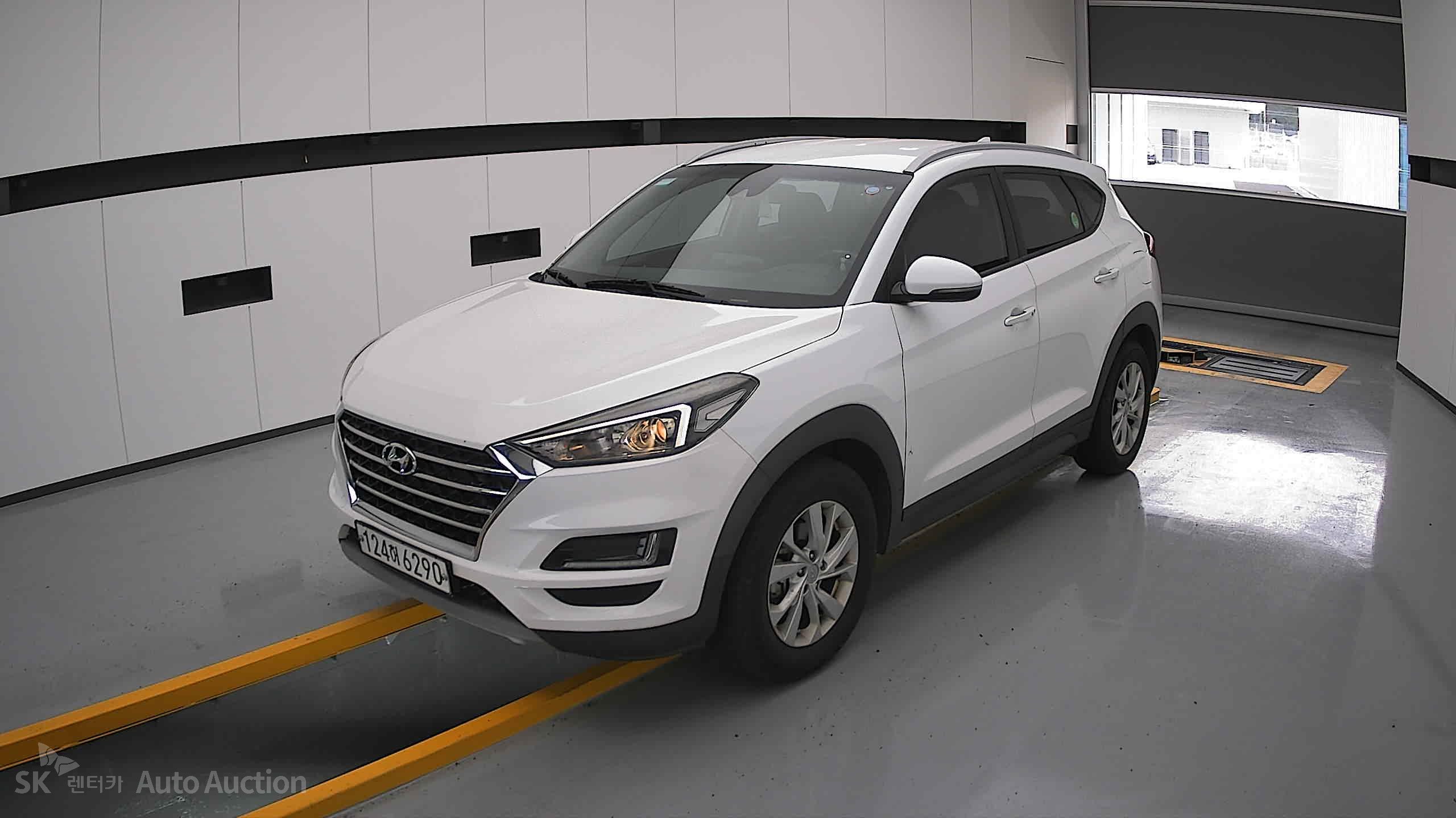 2020 - hyundai tucson