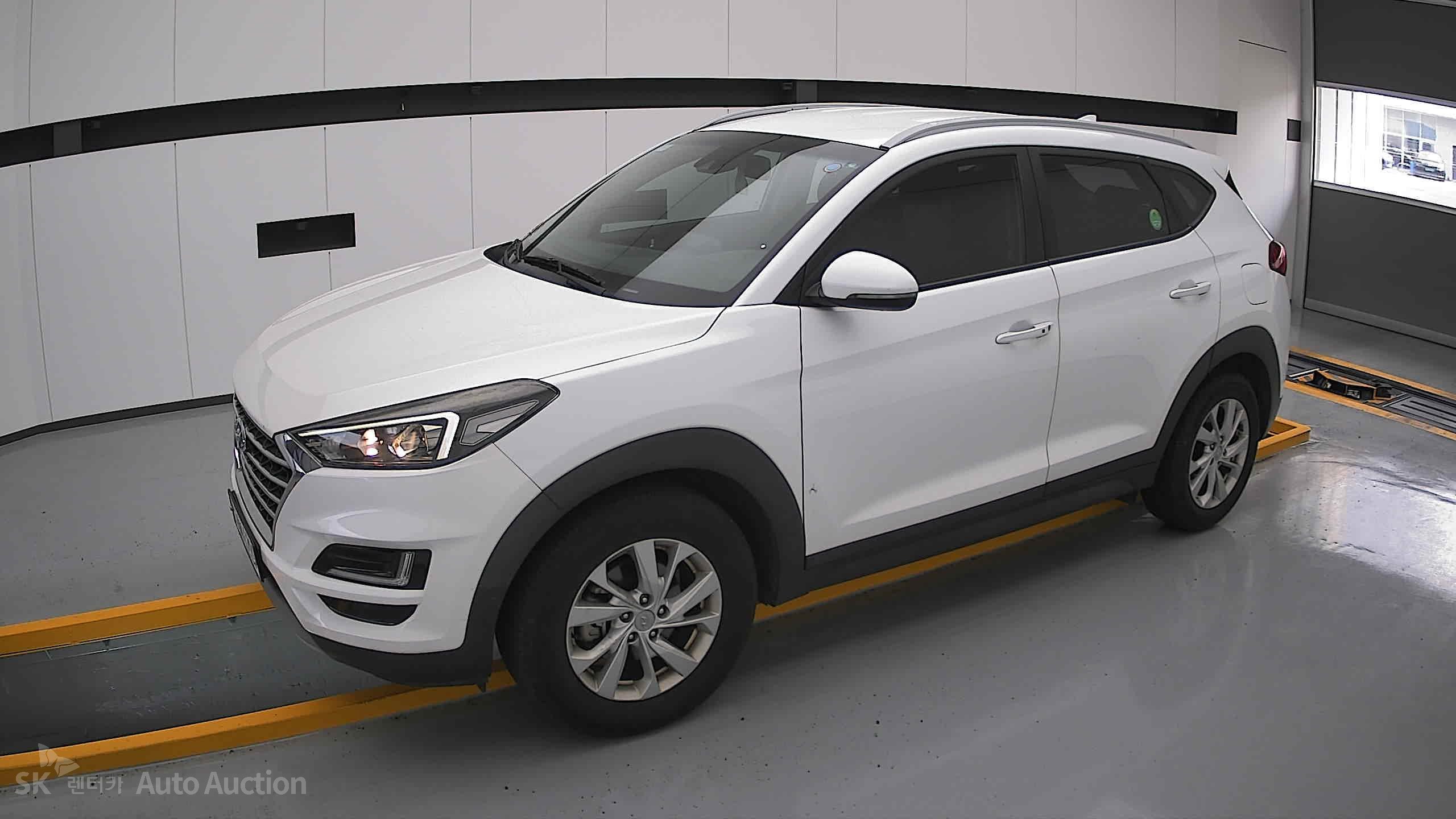 2020 - hyundai tucson