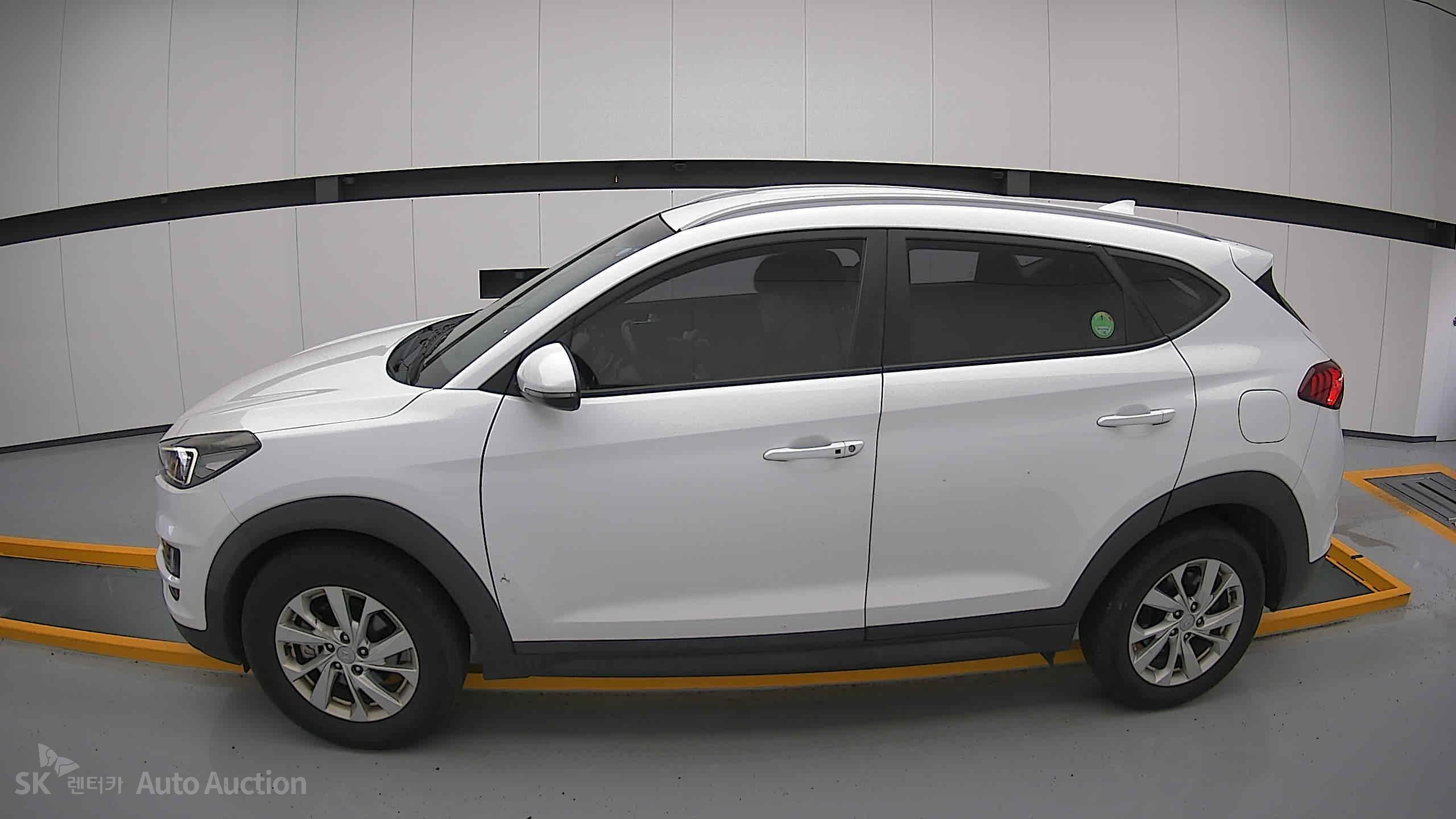 2020 - hyundai tucson
