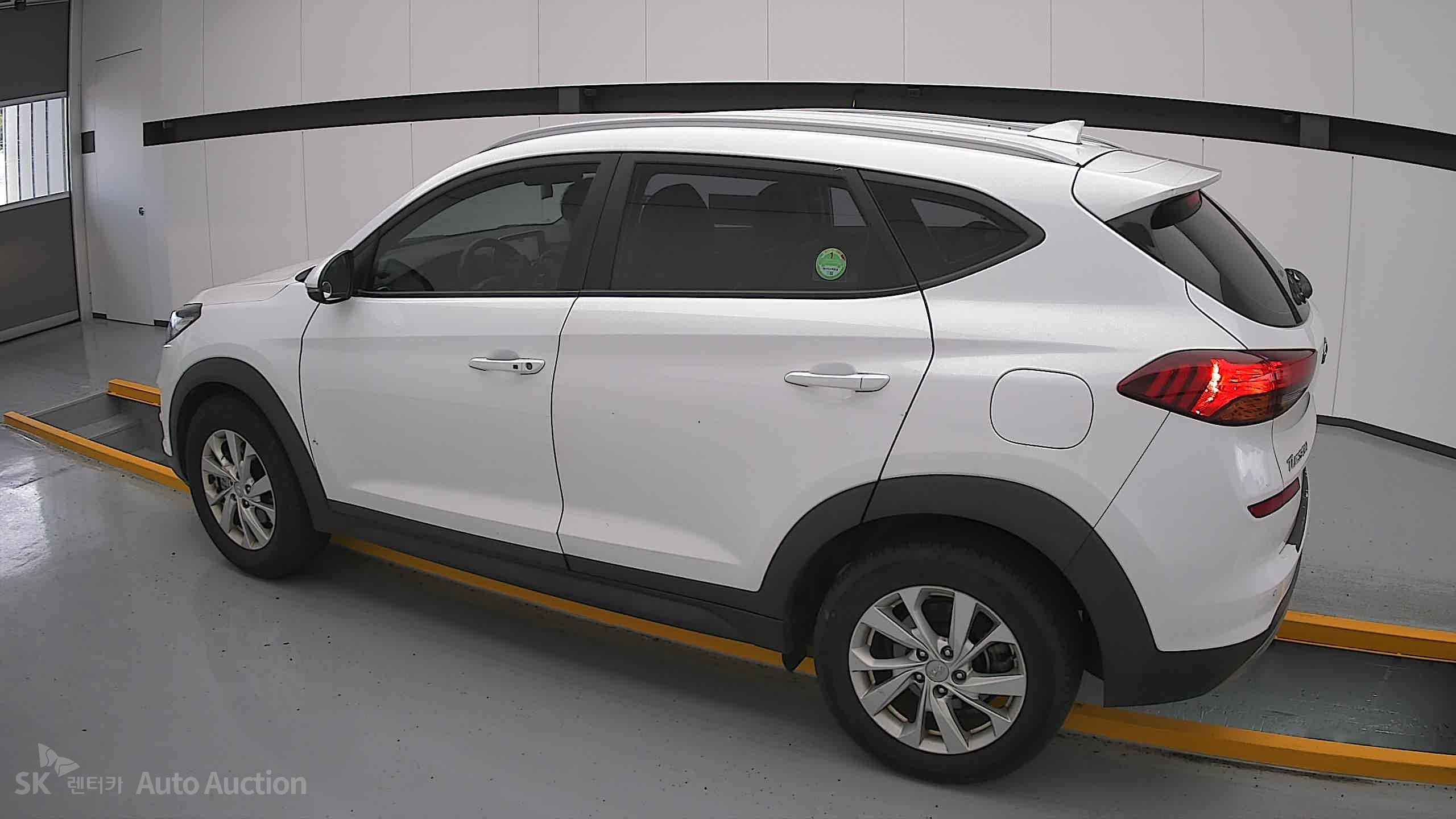 2020 - hyundai tucson