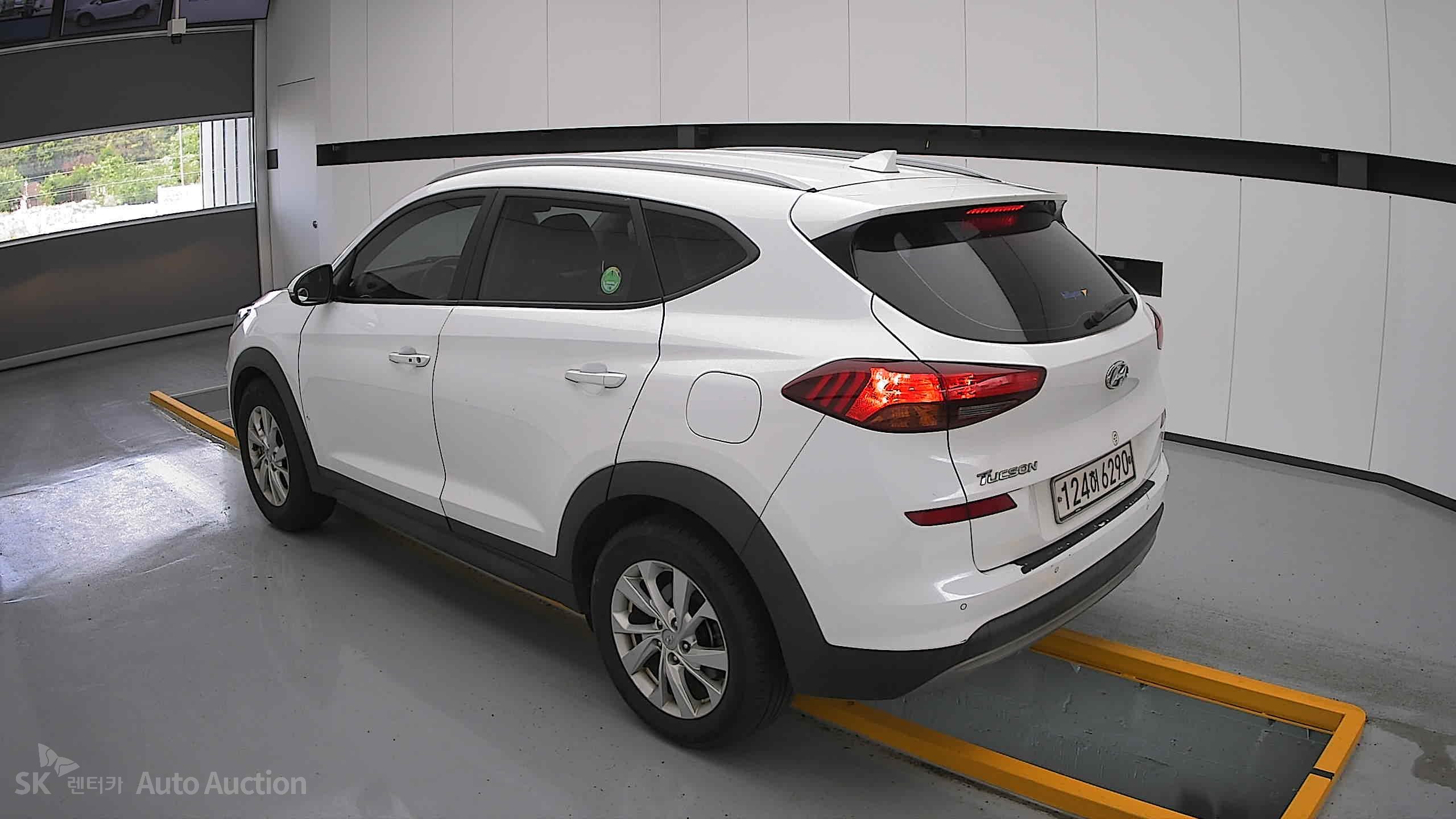 2020 - hyundai tucson
