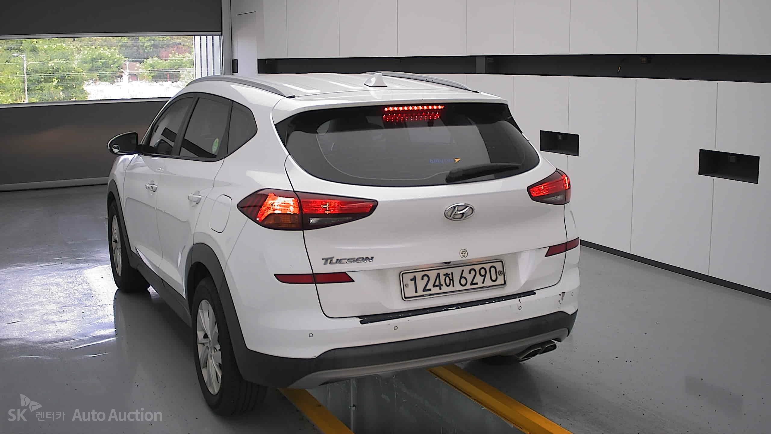 2020 - hyundai tucson