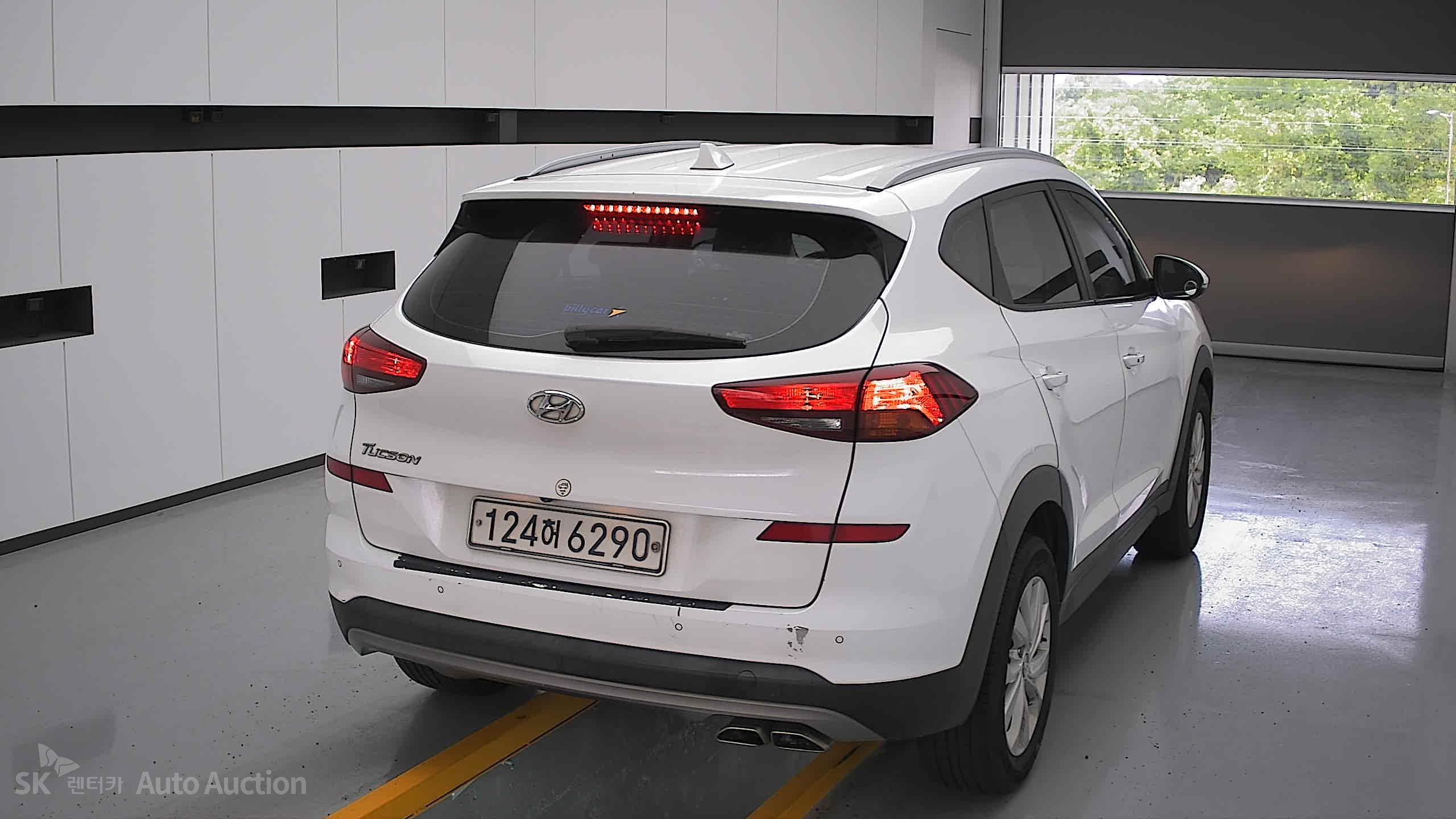 2020 - hyundai tucson
