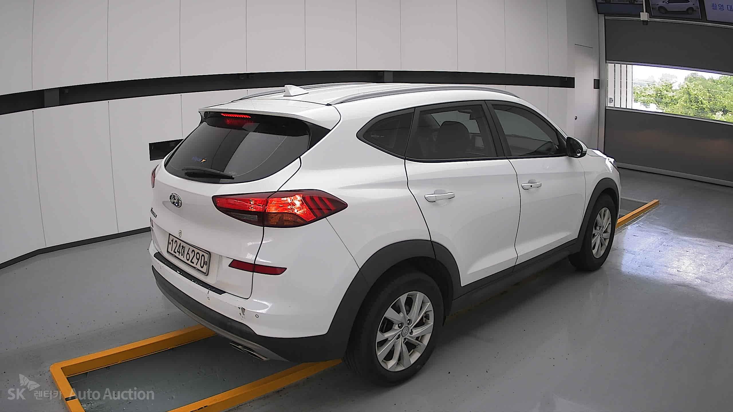 2020 - hyundai tucson