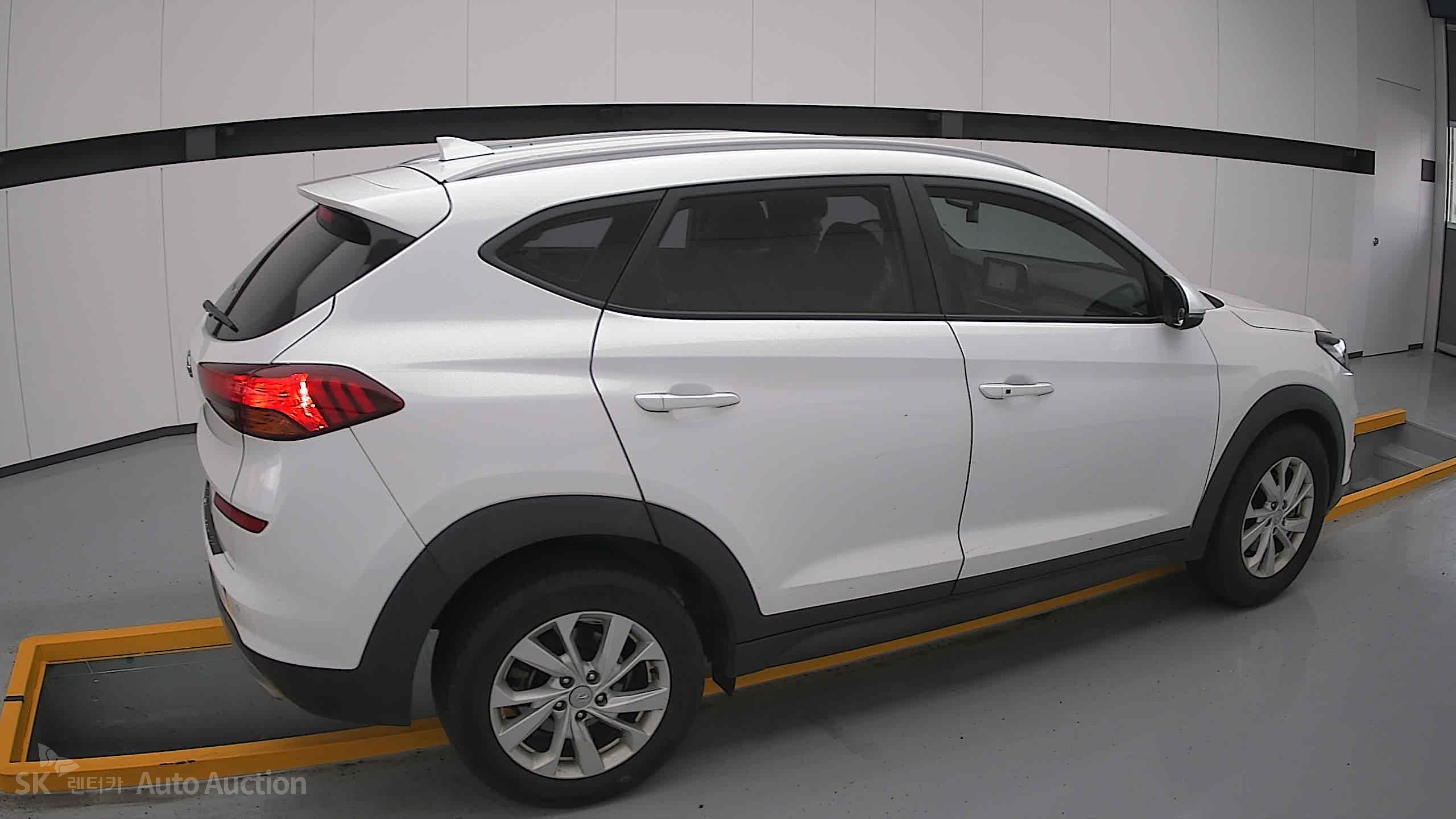 2020 - hyundai tucson