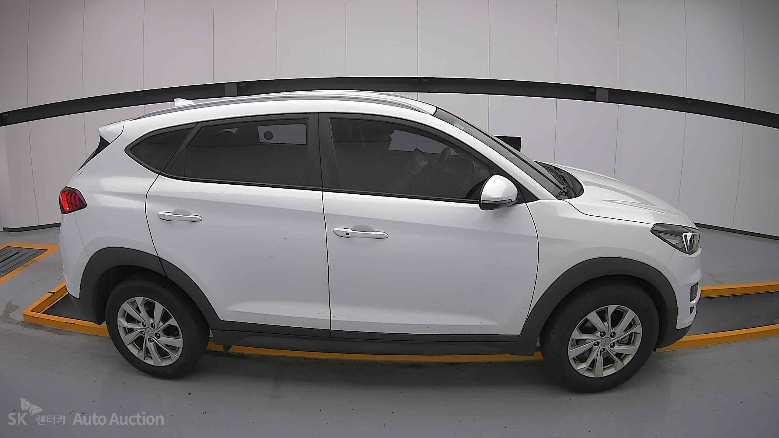 2020 - hyundai tucson