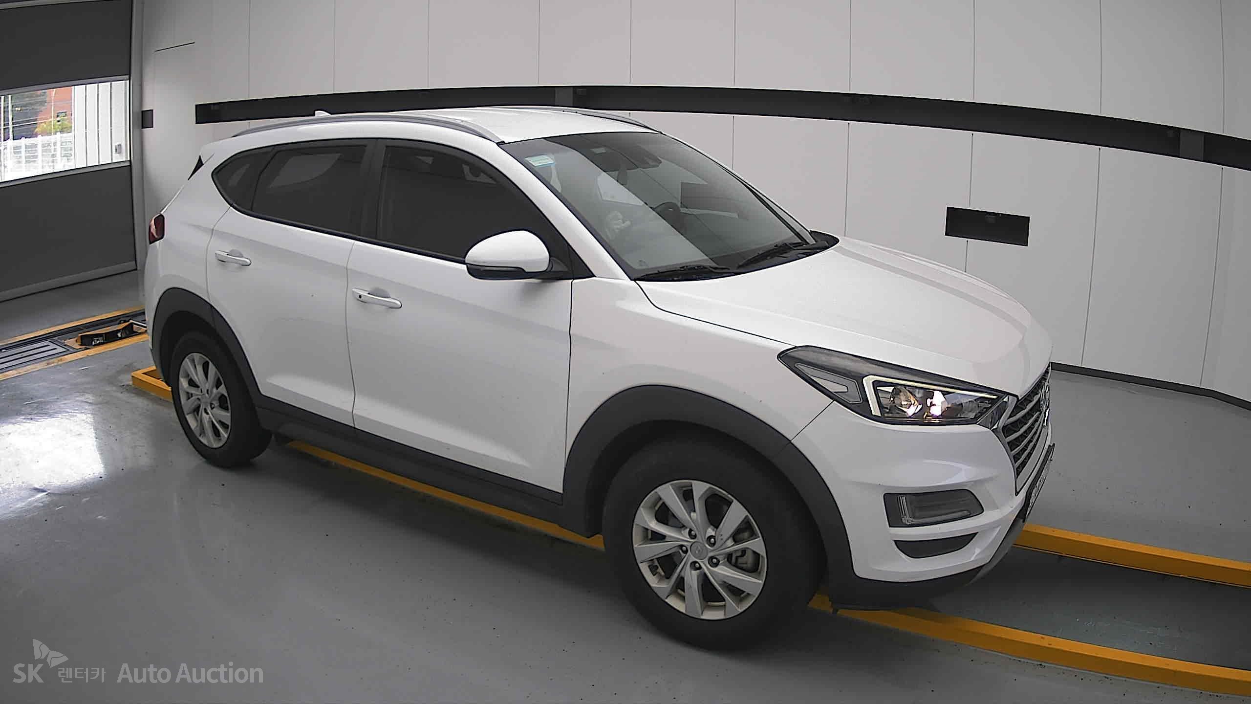 2020 - hyundai tucson