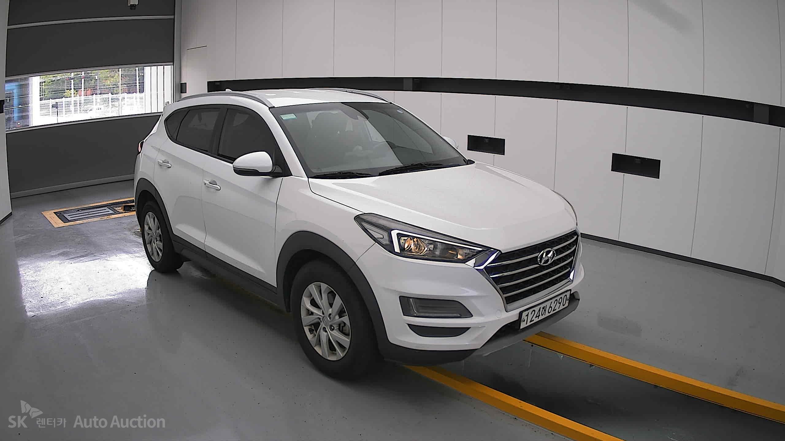 2020 - hyundai tucson