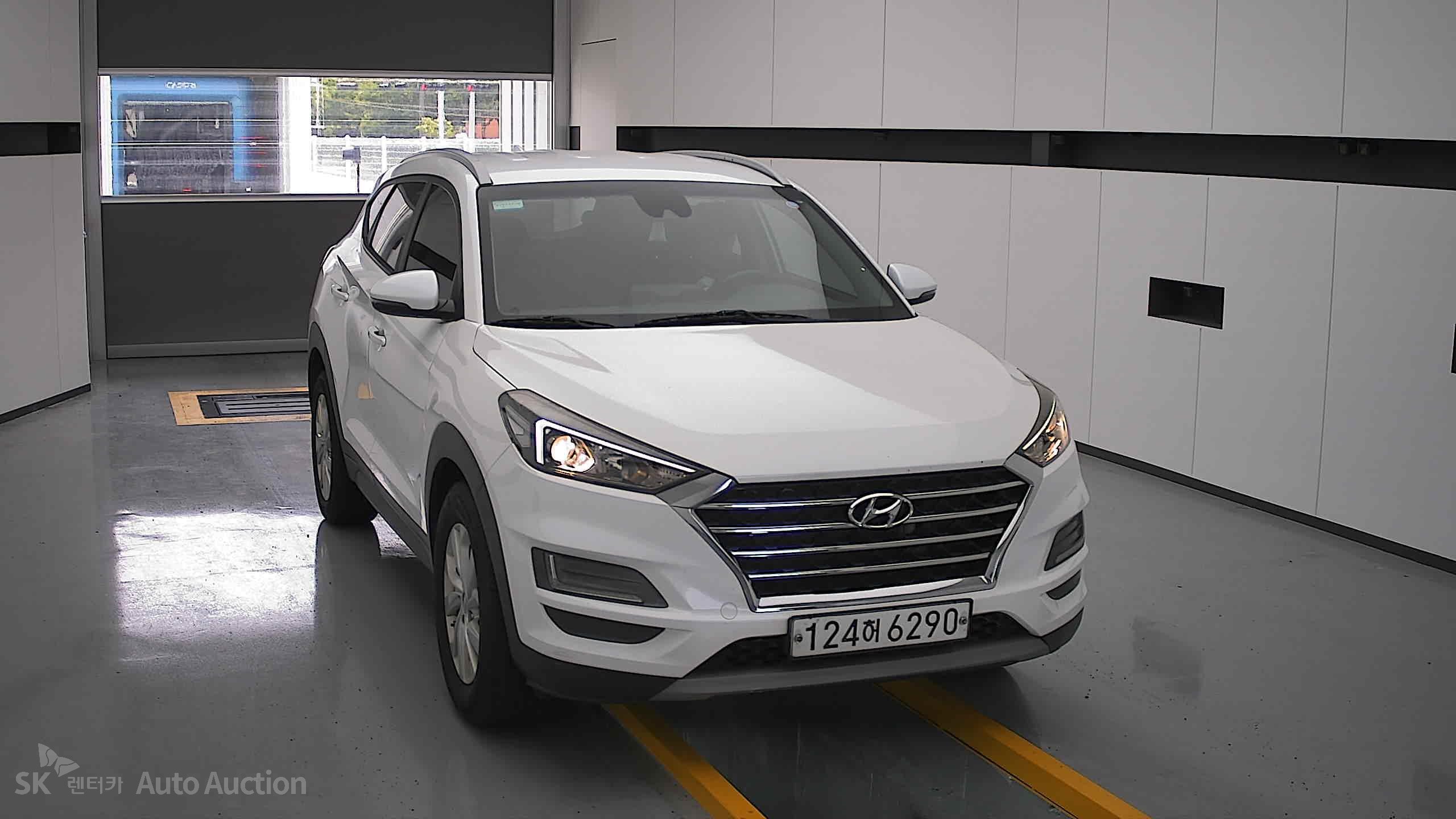 2020 - hyundai tucson