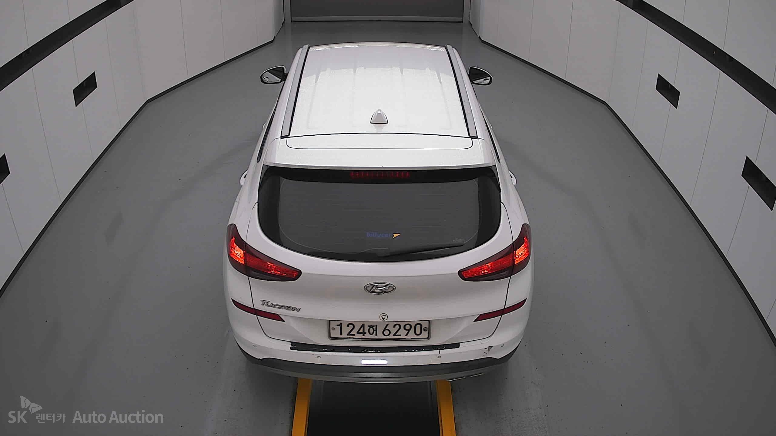 2020 - hyundai tucson