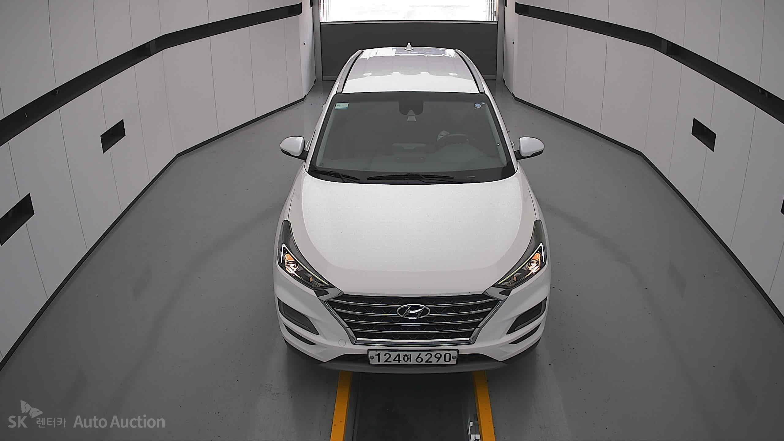 2020 - hyundai tucson
