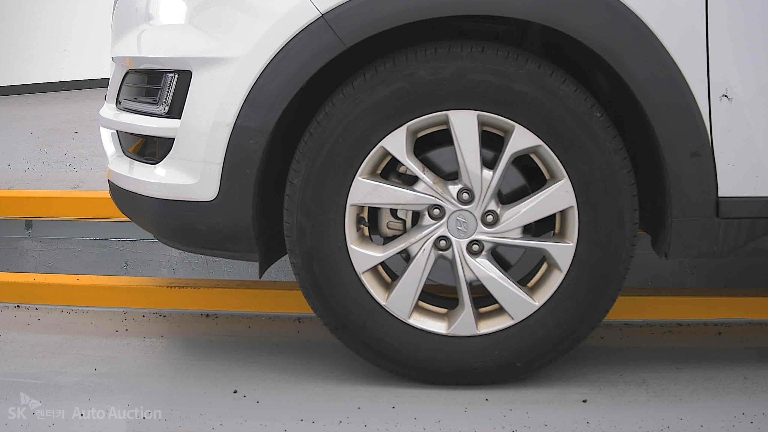 2020 - hyundai tucson