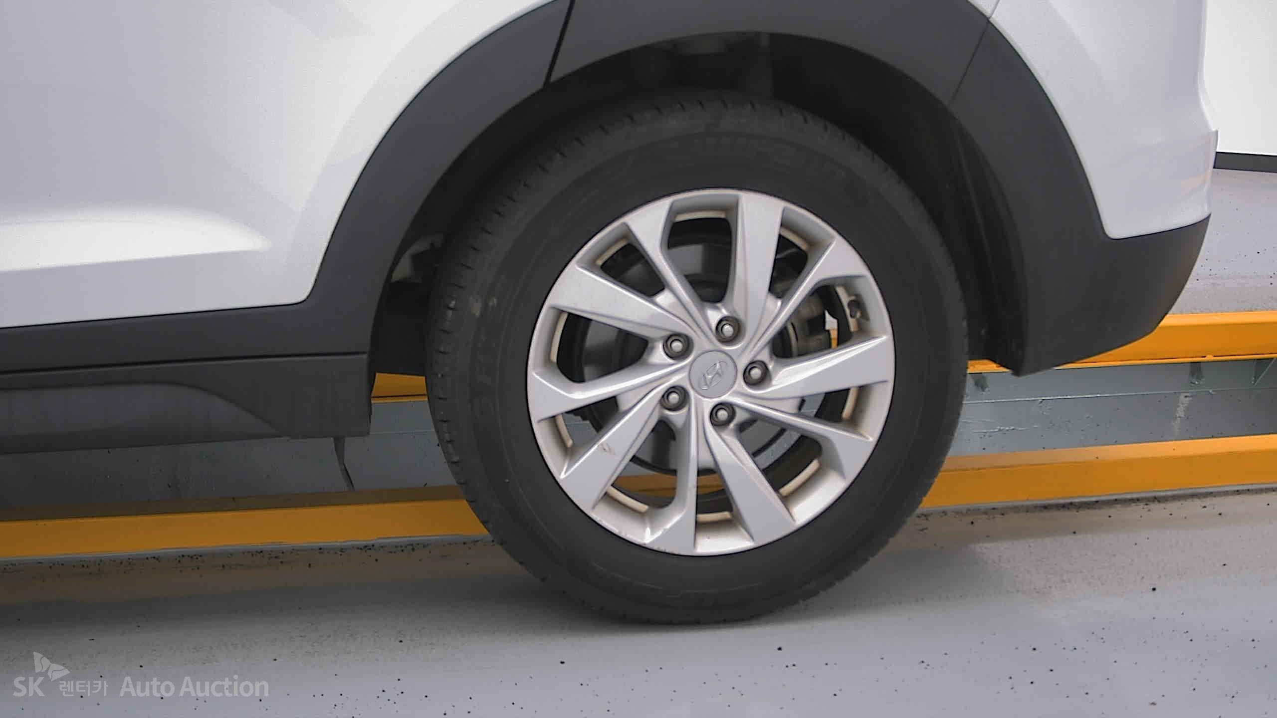 2020 - hyundai tucson