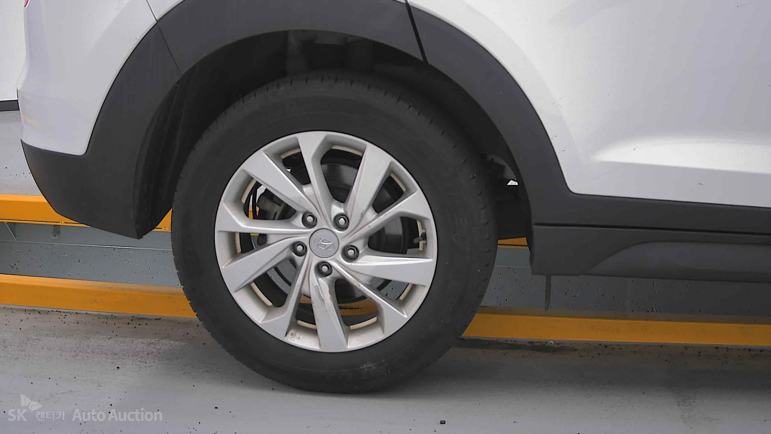 2020 - hyundai tucson