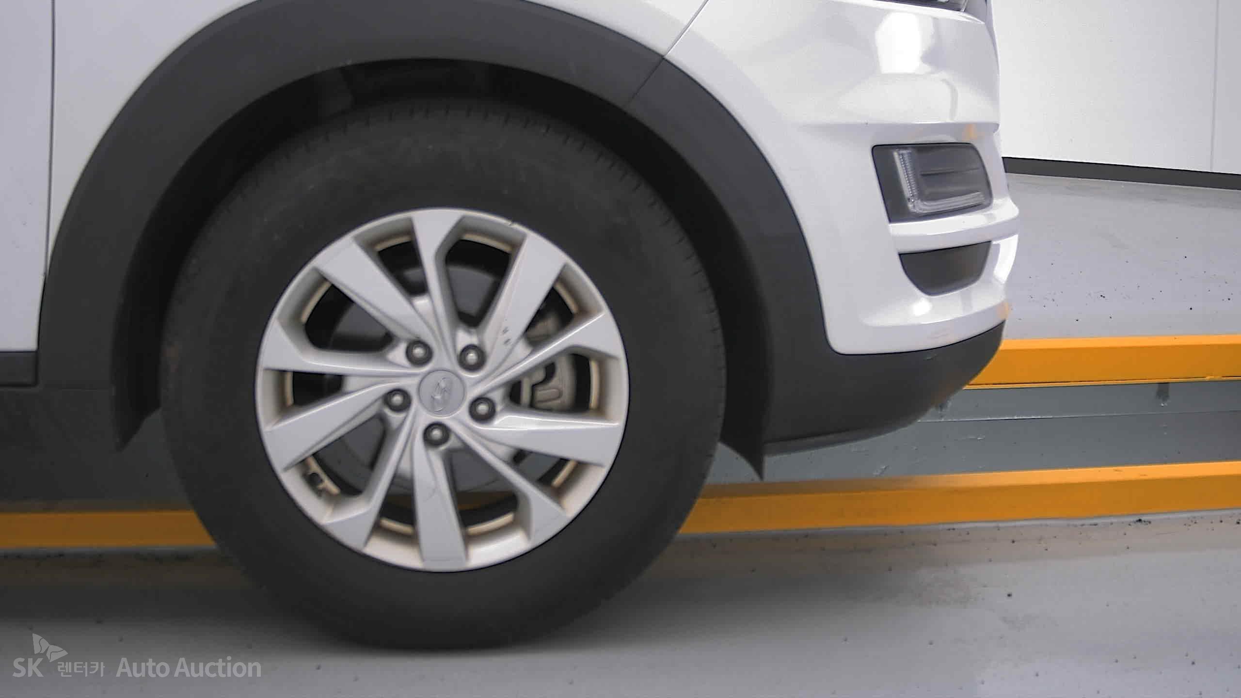 2020 - hyundai tucson