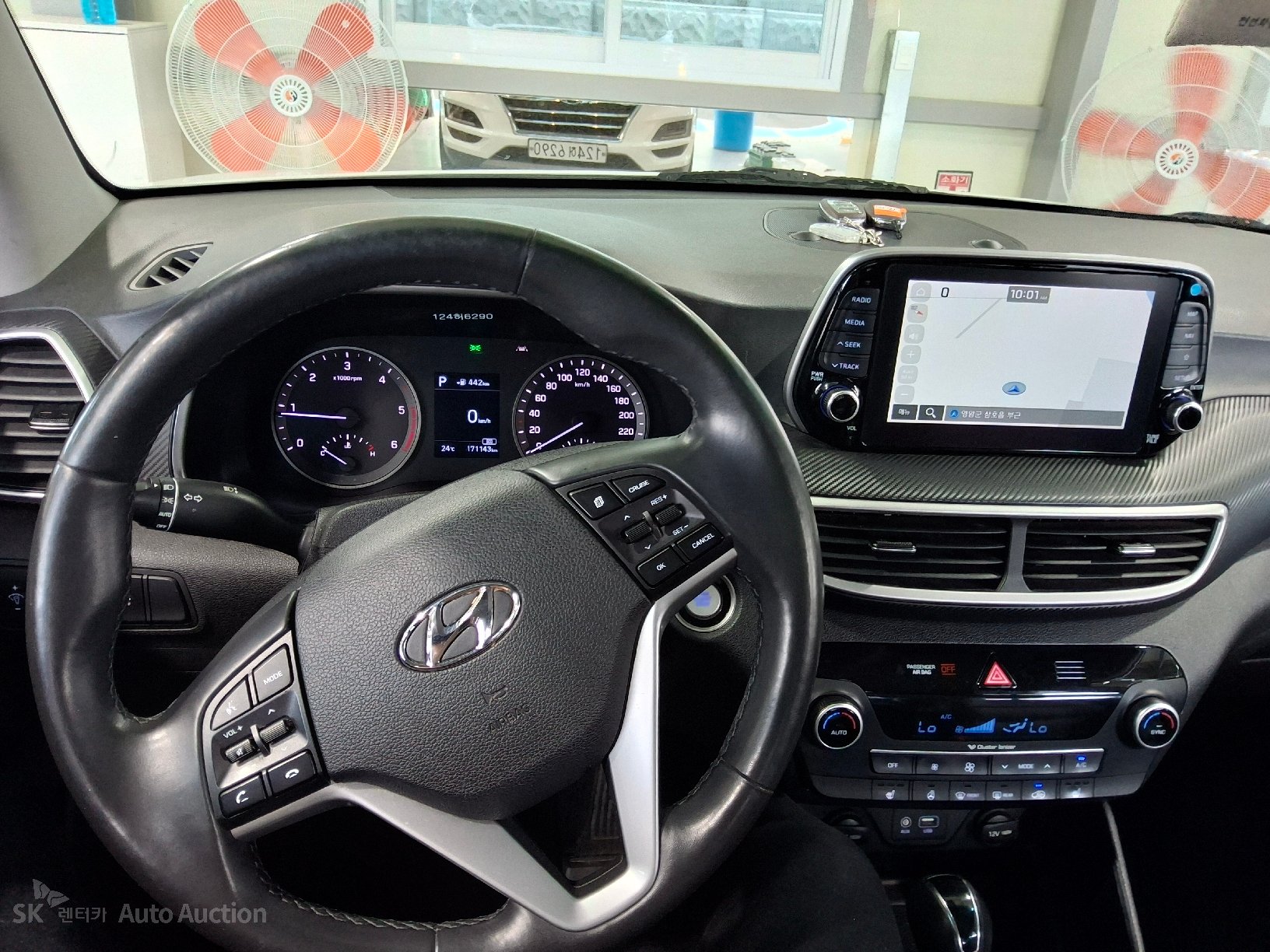 2020 - hyundai tucson