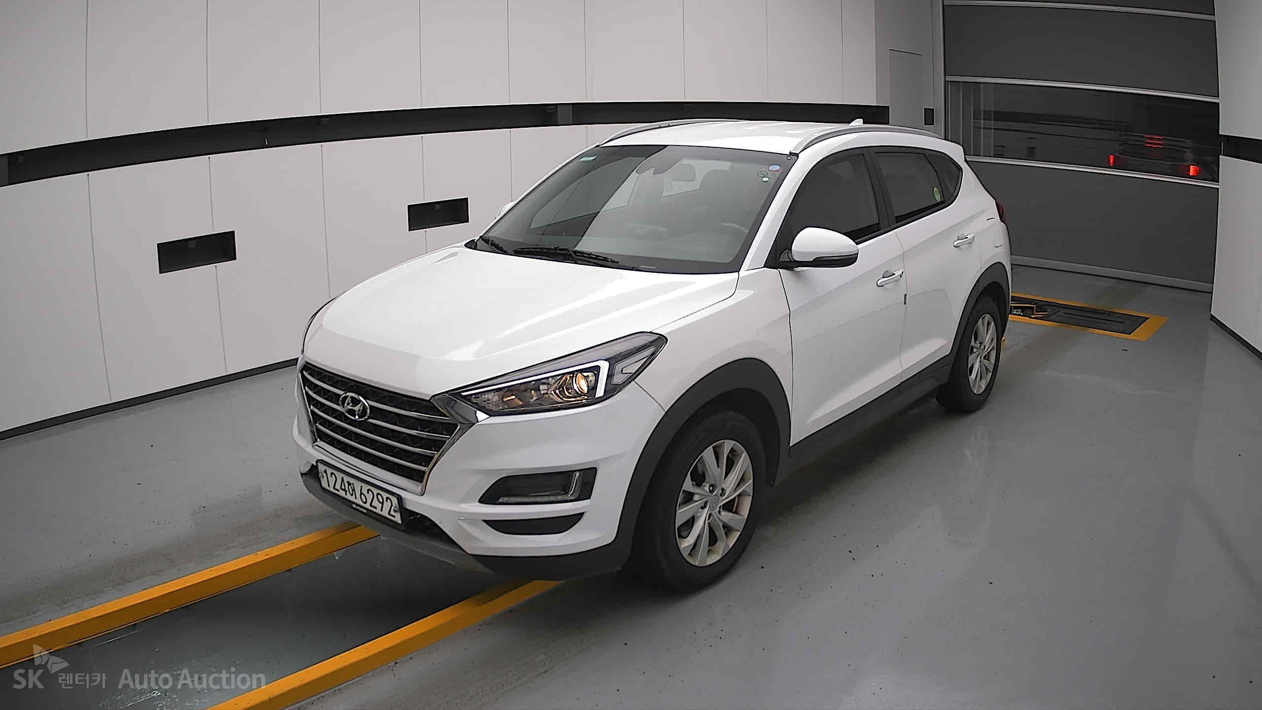 2020 - hyundai tucson