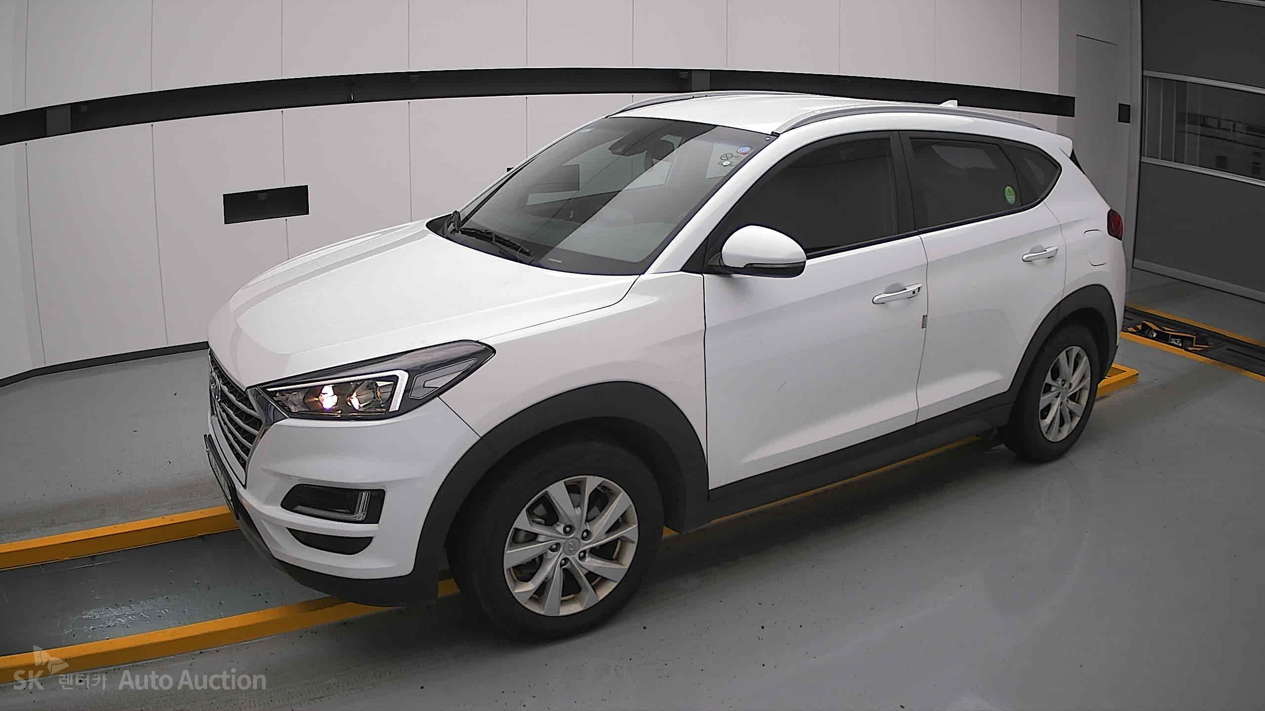 2020 - hyundai tucson