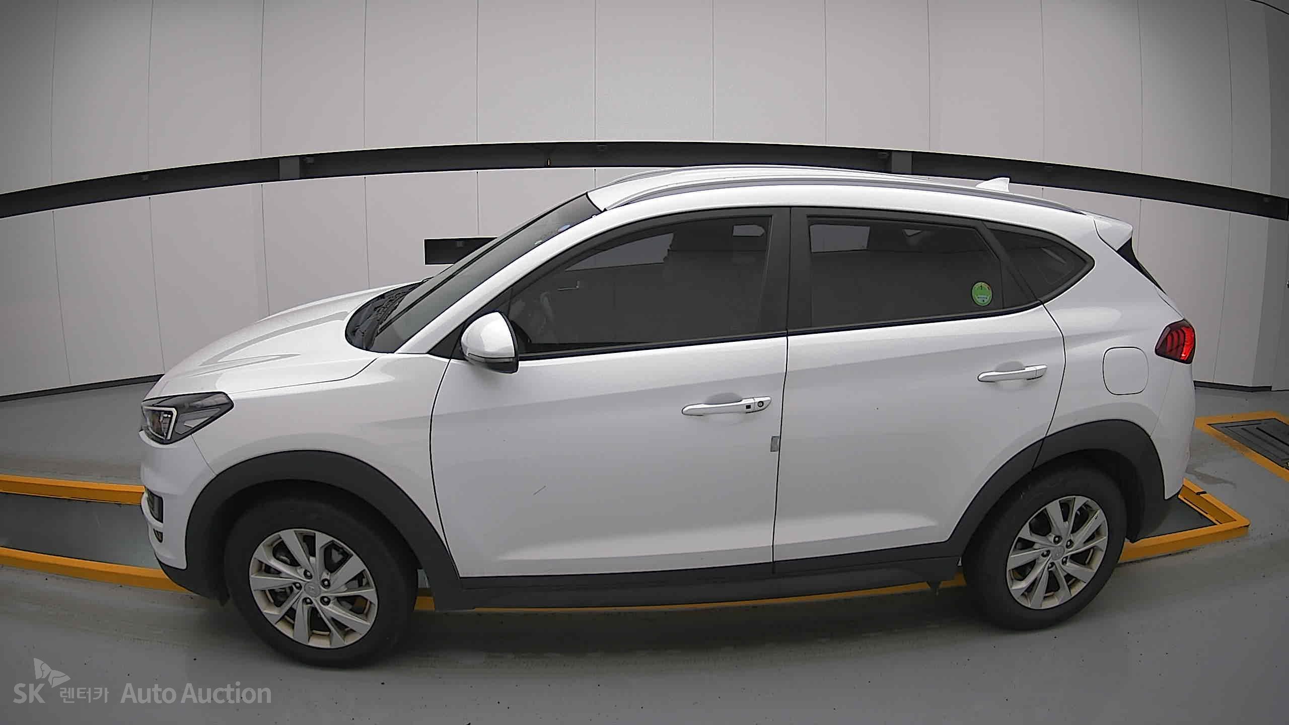 2020 - hyundai tucson