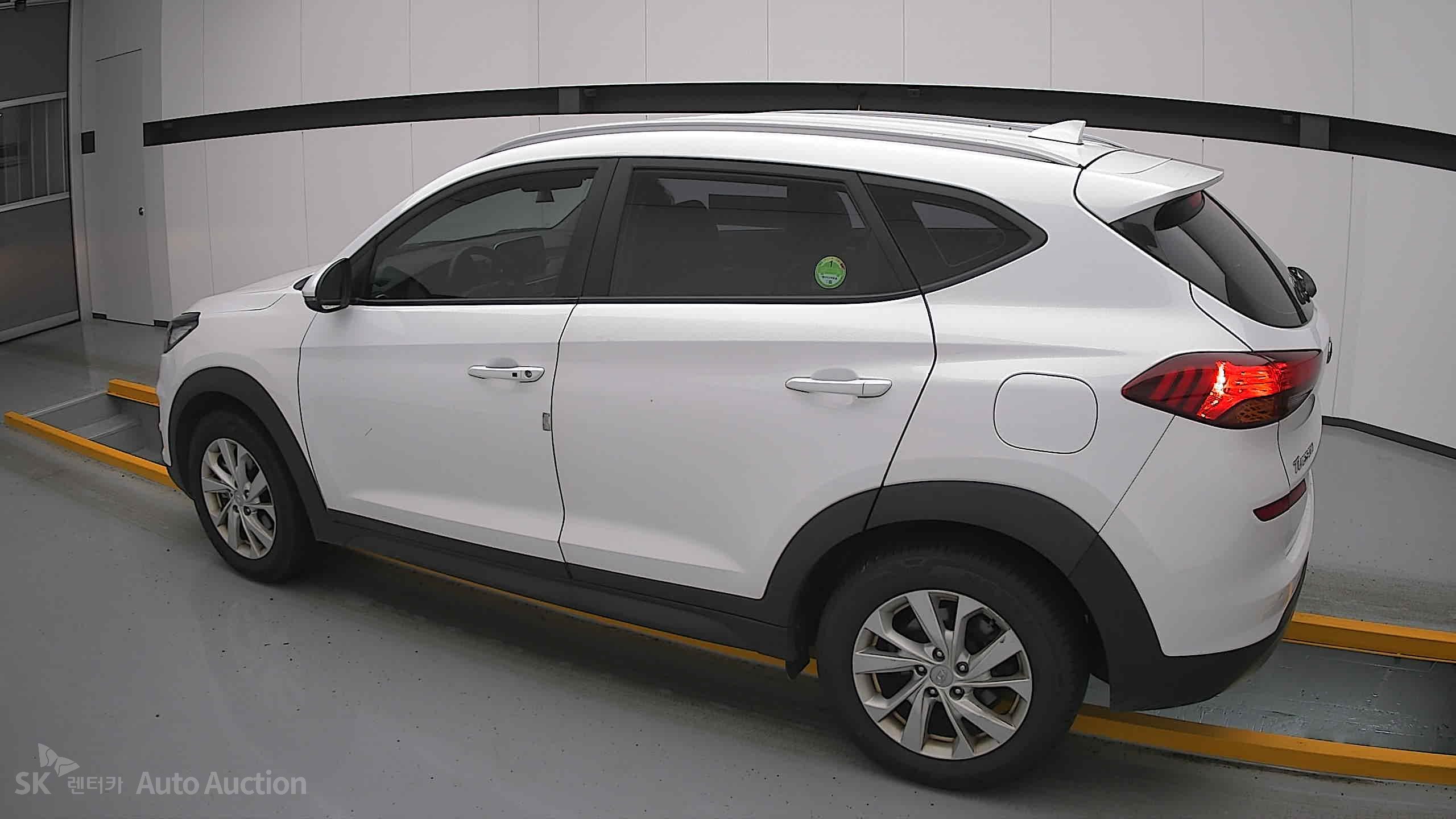 2020 - hyundai tucson
