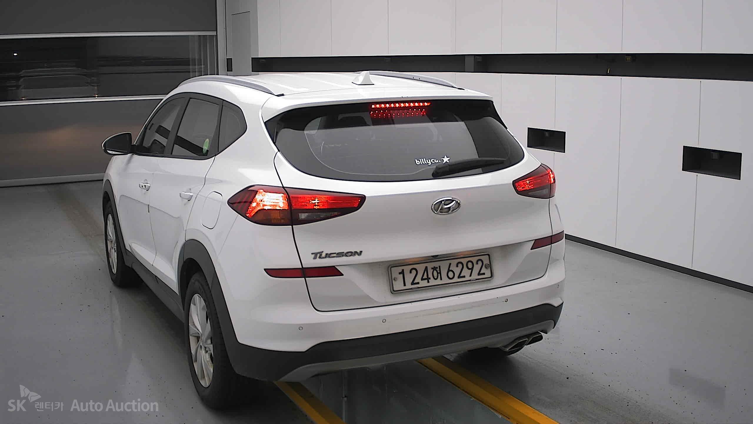 2020 - hyundai tucson