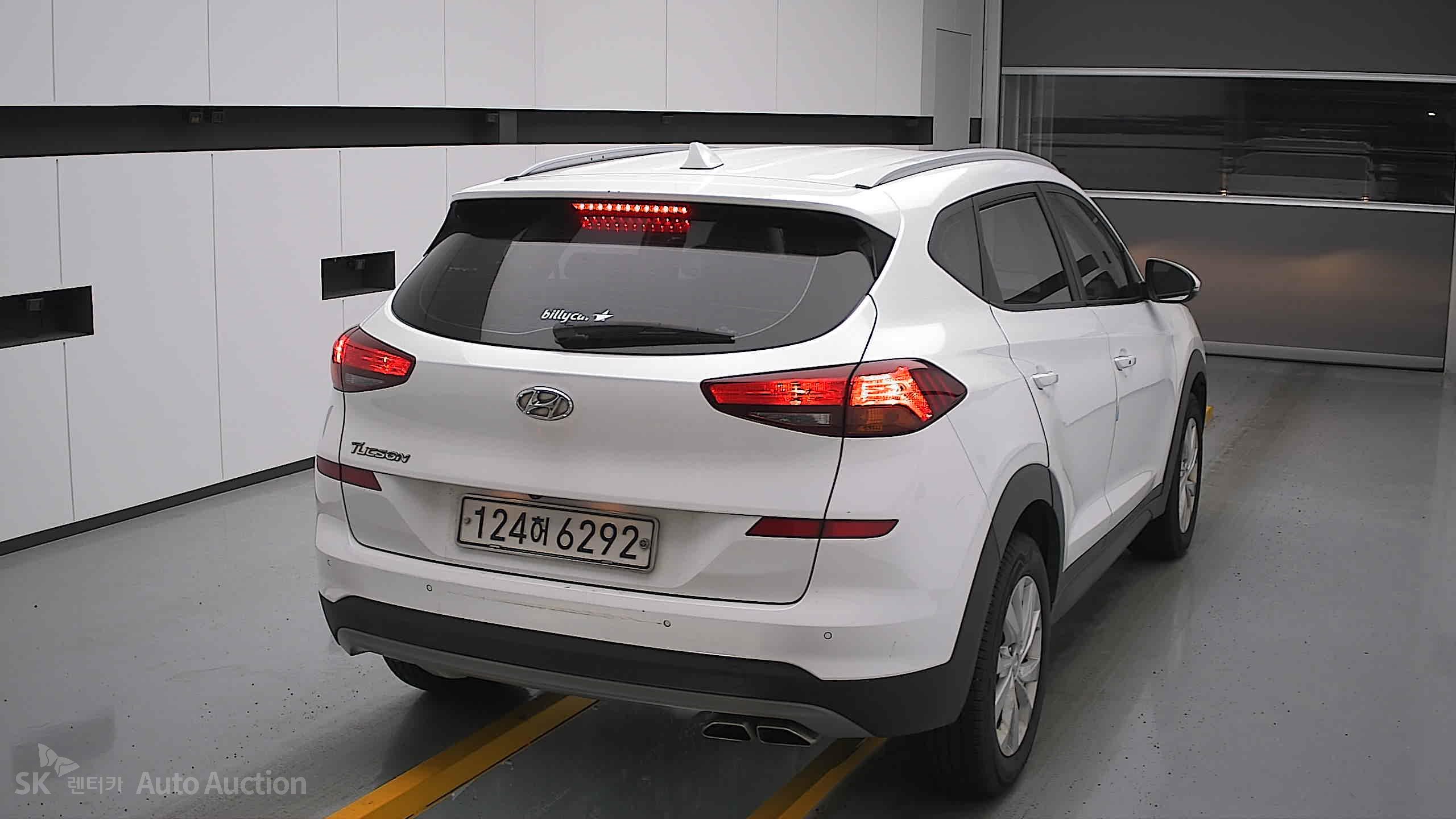 2020 - hyundai tucson