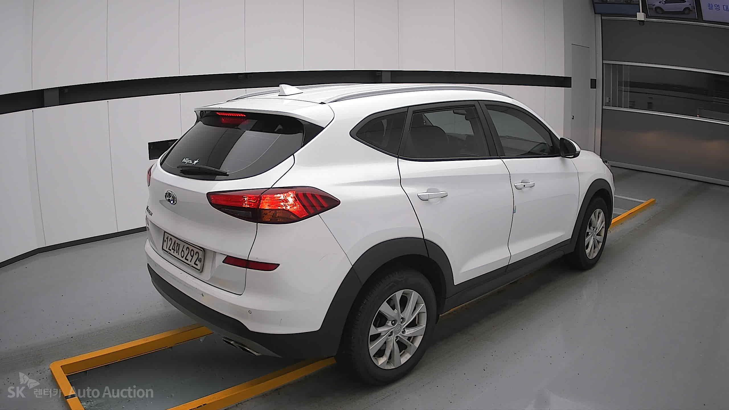 2020 - hyundai tucson