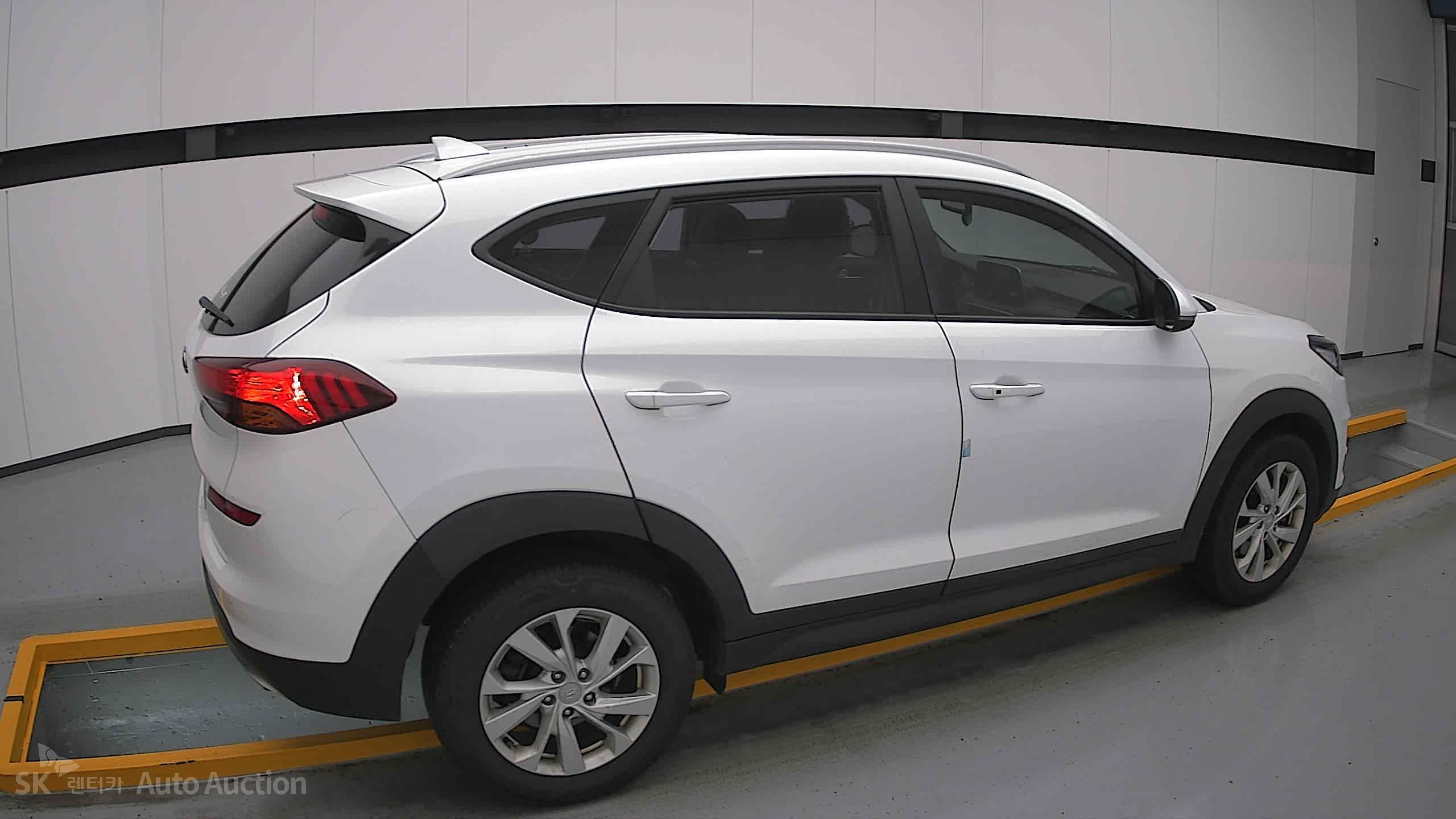 2020 - hyundai tucson