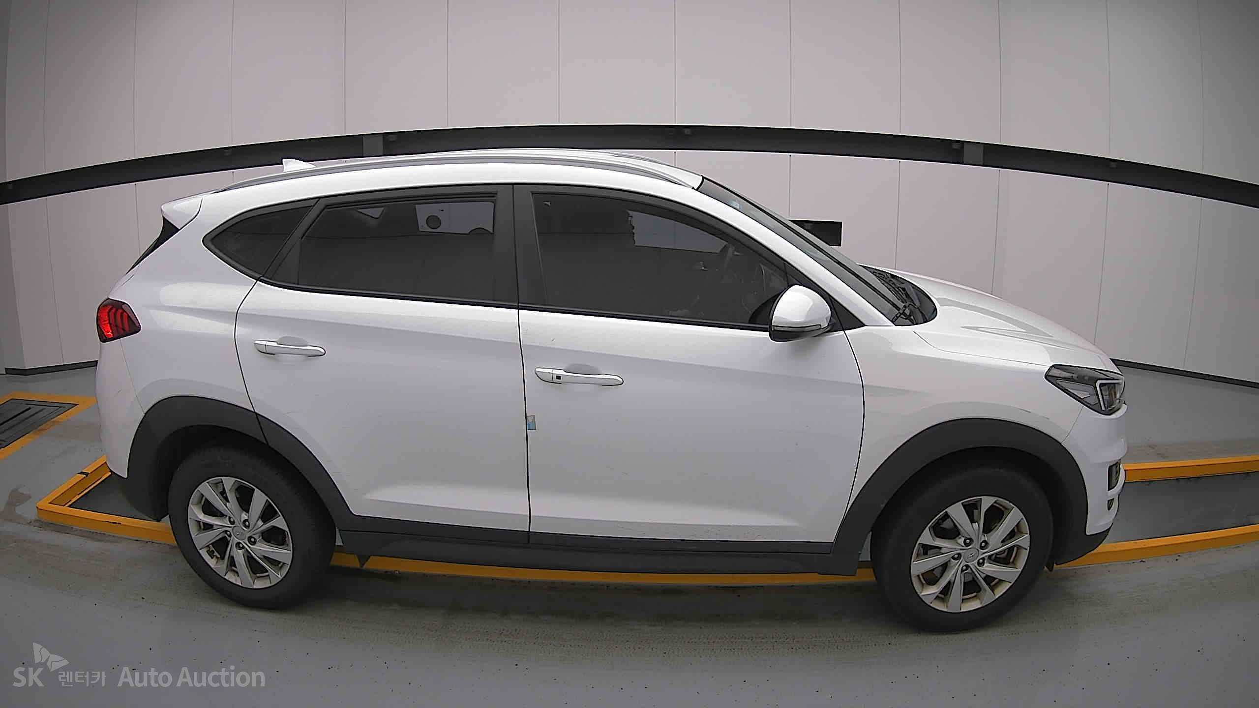 2020 - hyundai tucson