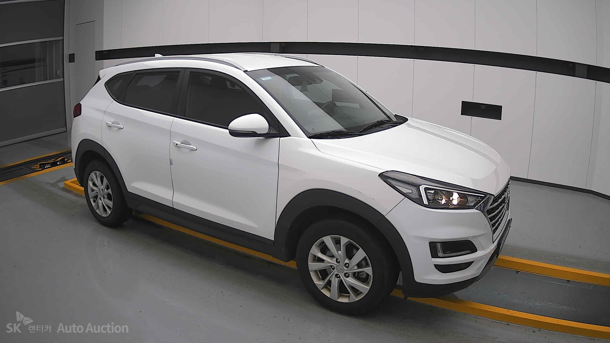 2020 - hyundai tucson