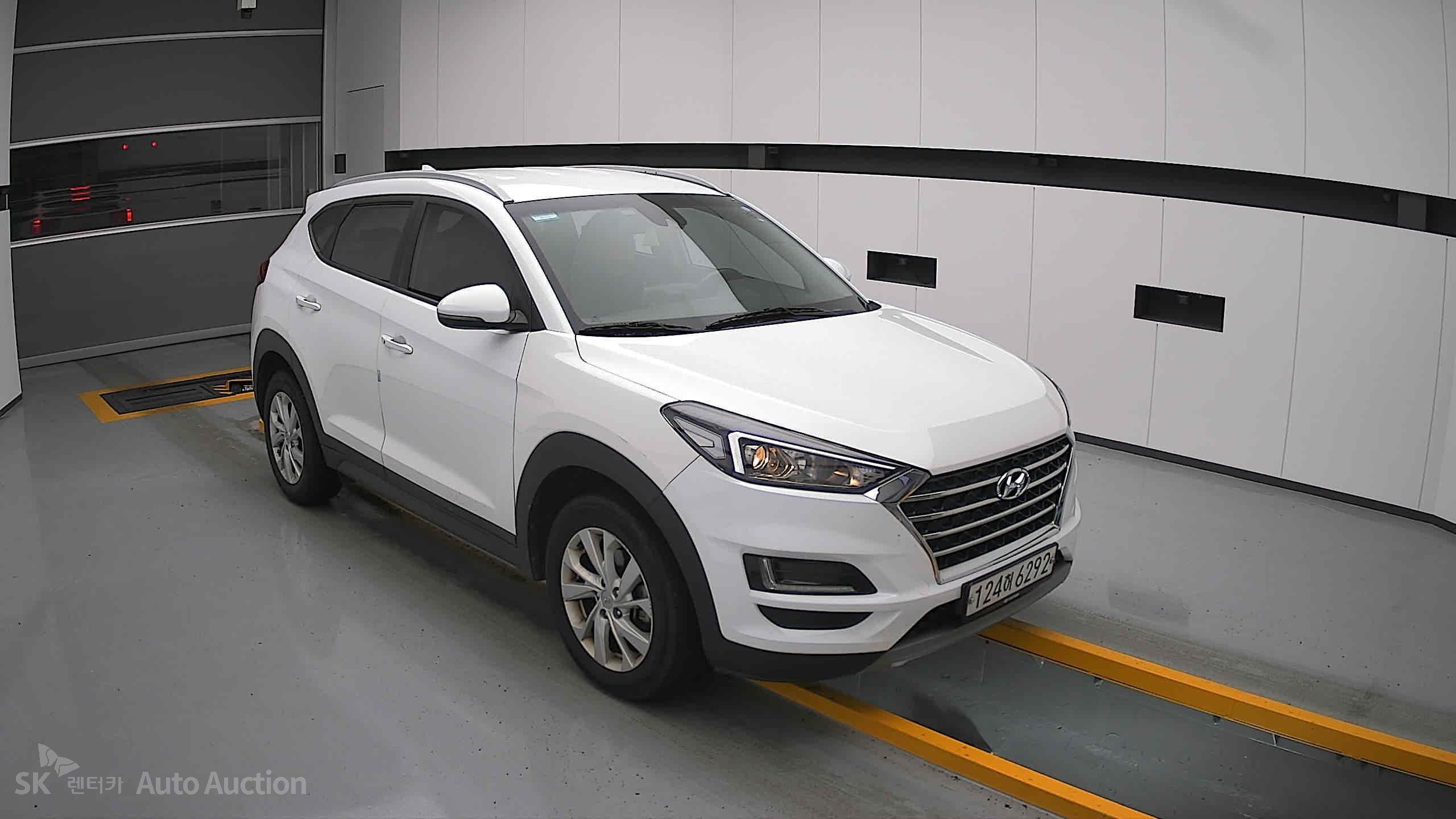 2020 - hyundai tucson