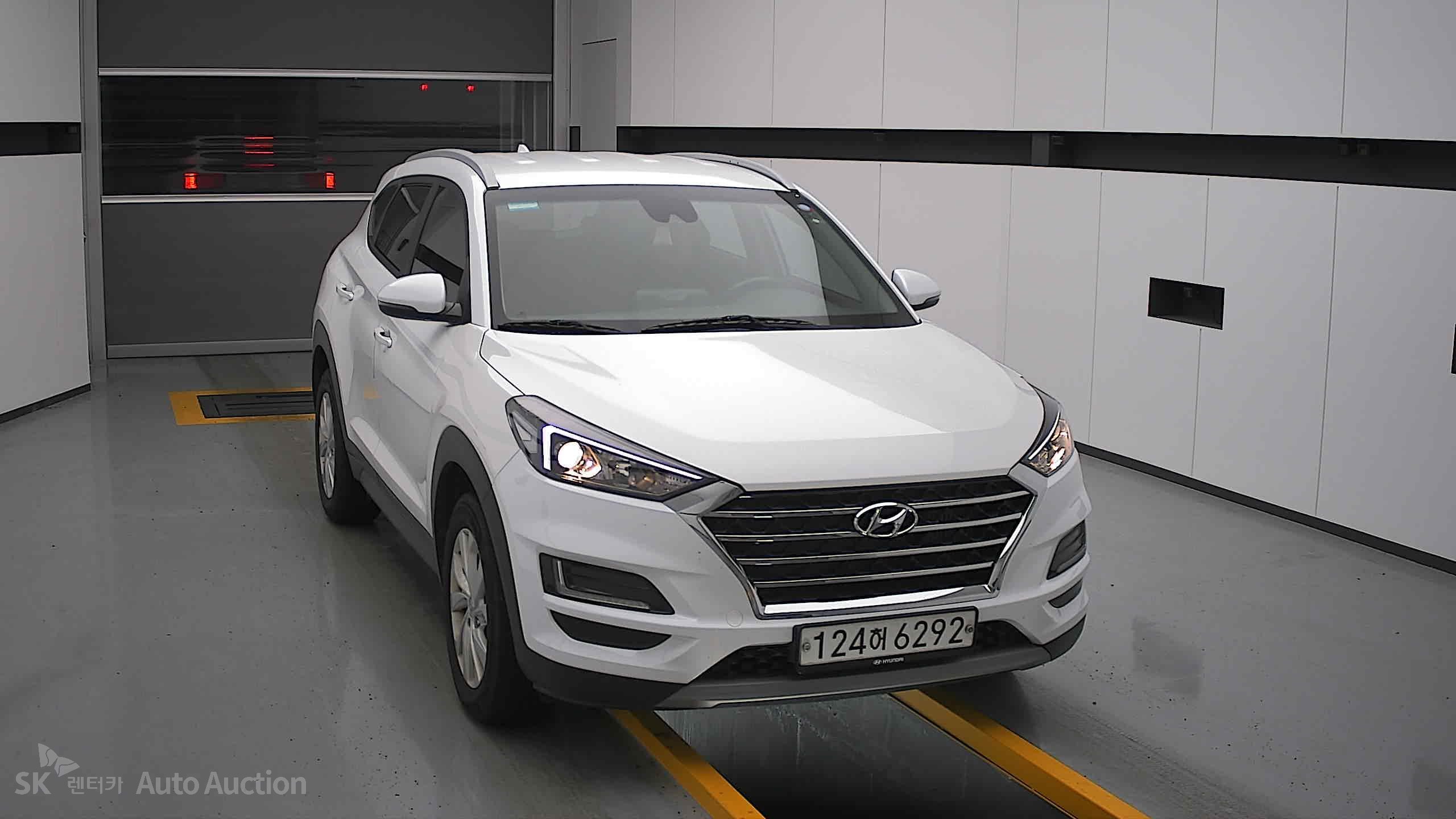 2020 - hyundai tucson