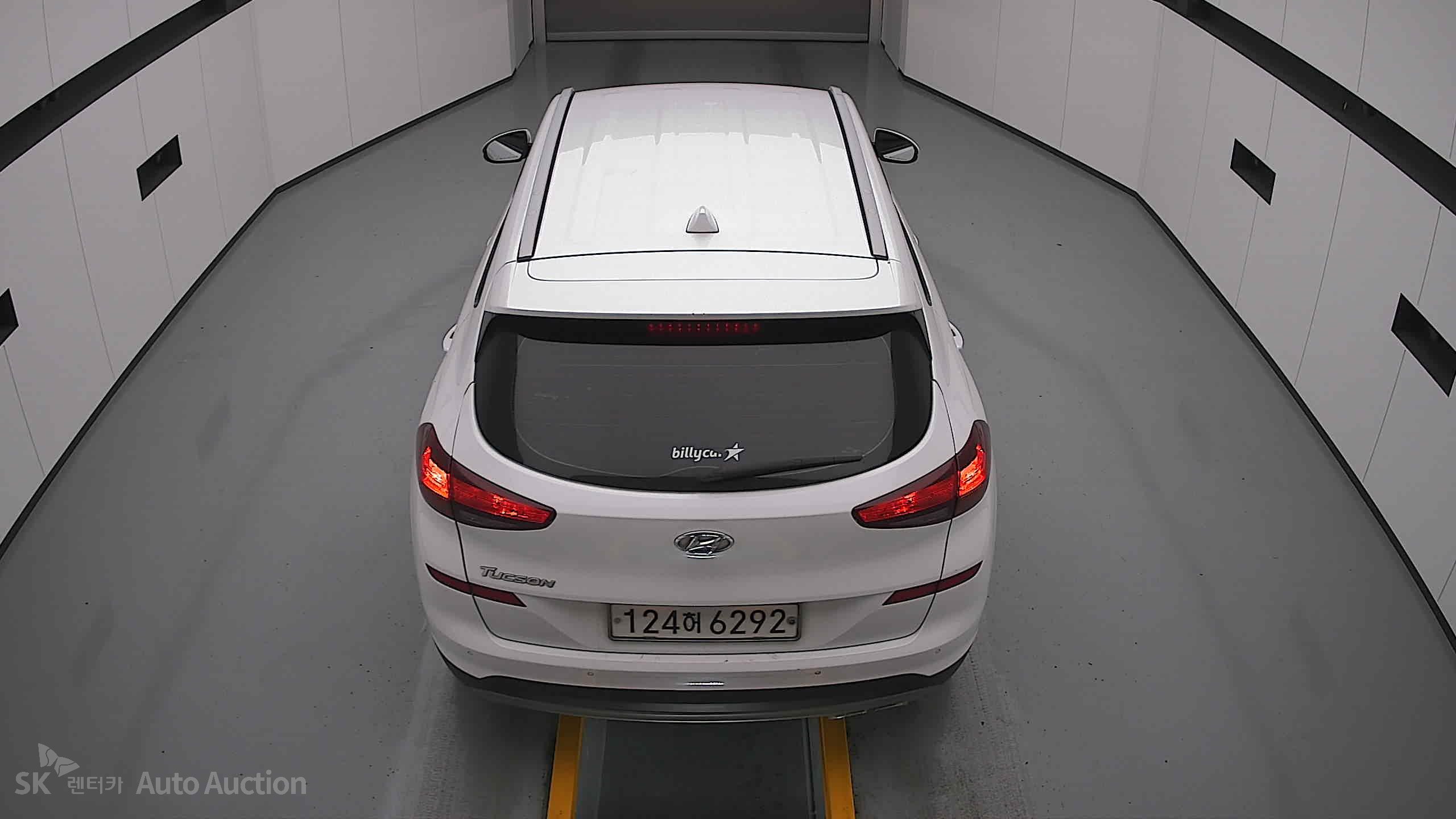 2020 - hyundai tucson