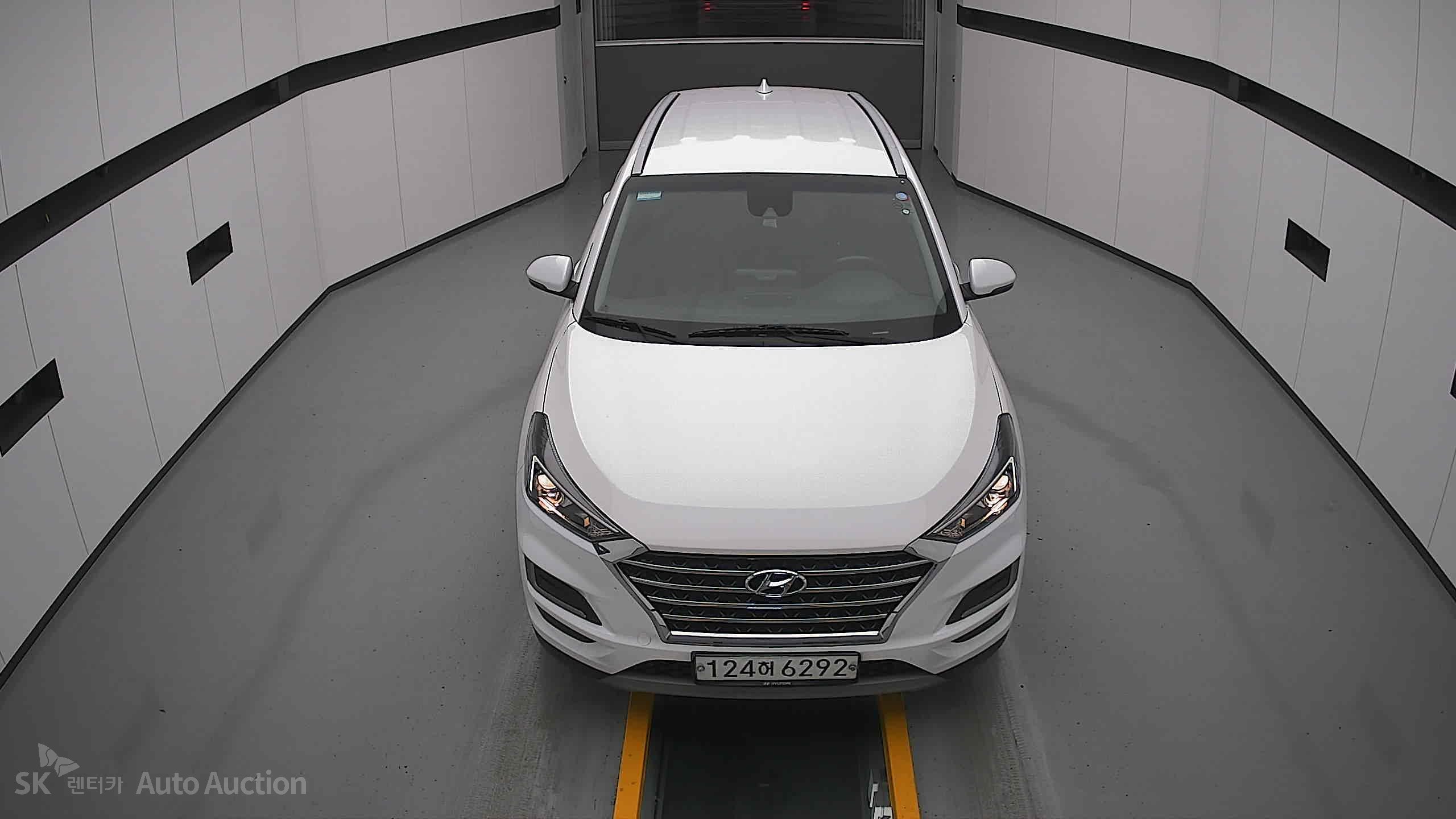 2020 - hyundai tucson