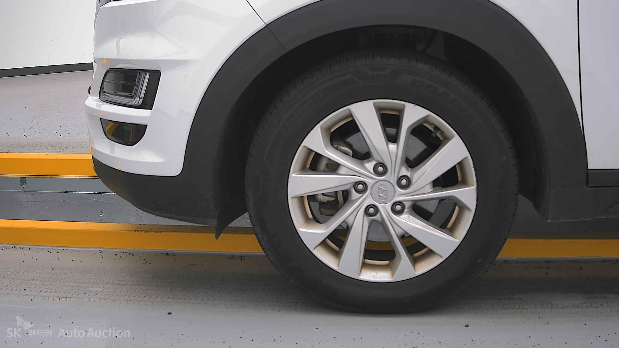 2020 - hyundai tucson