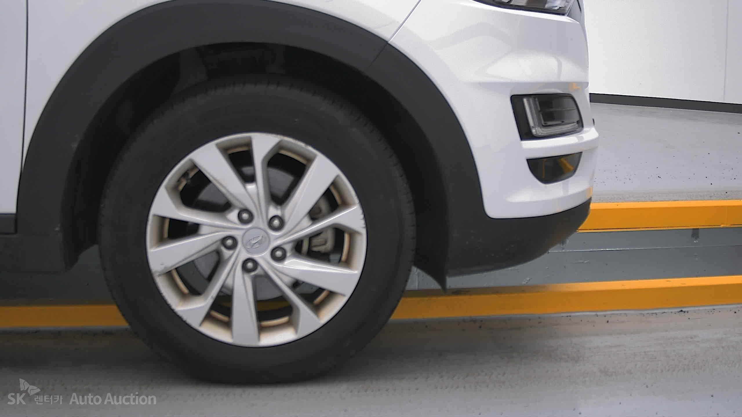 2020 - hyundai tucson