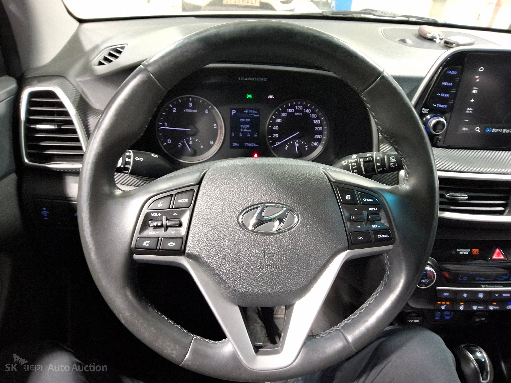 2020 - hyundai tucson