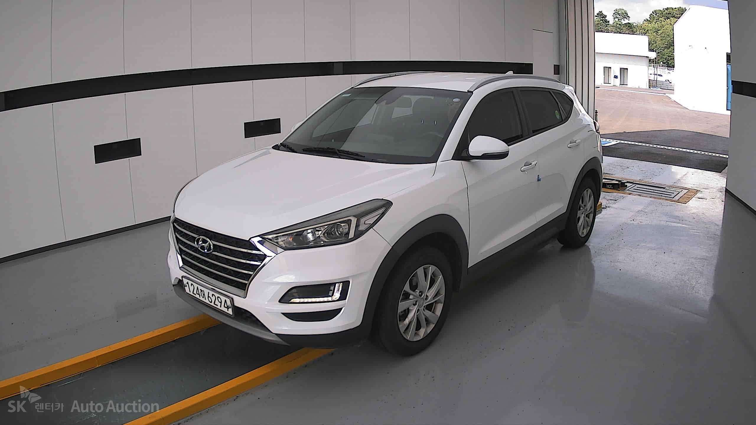2020 - hyundai tucson