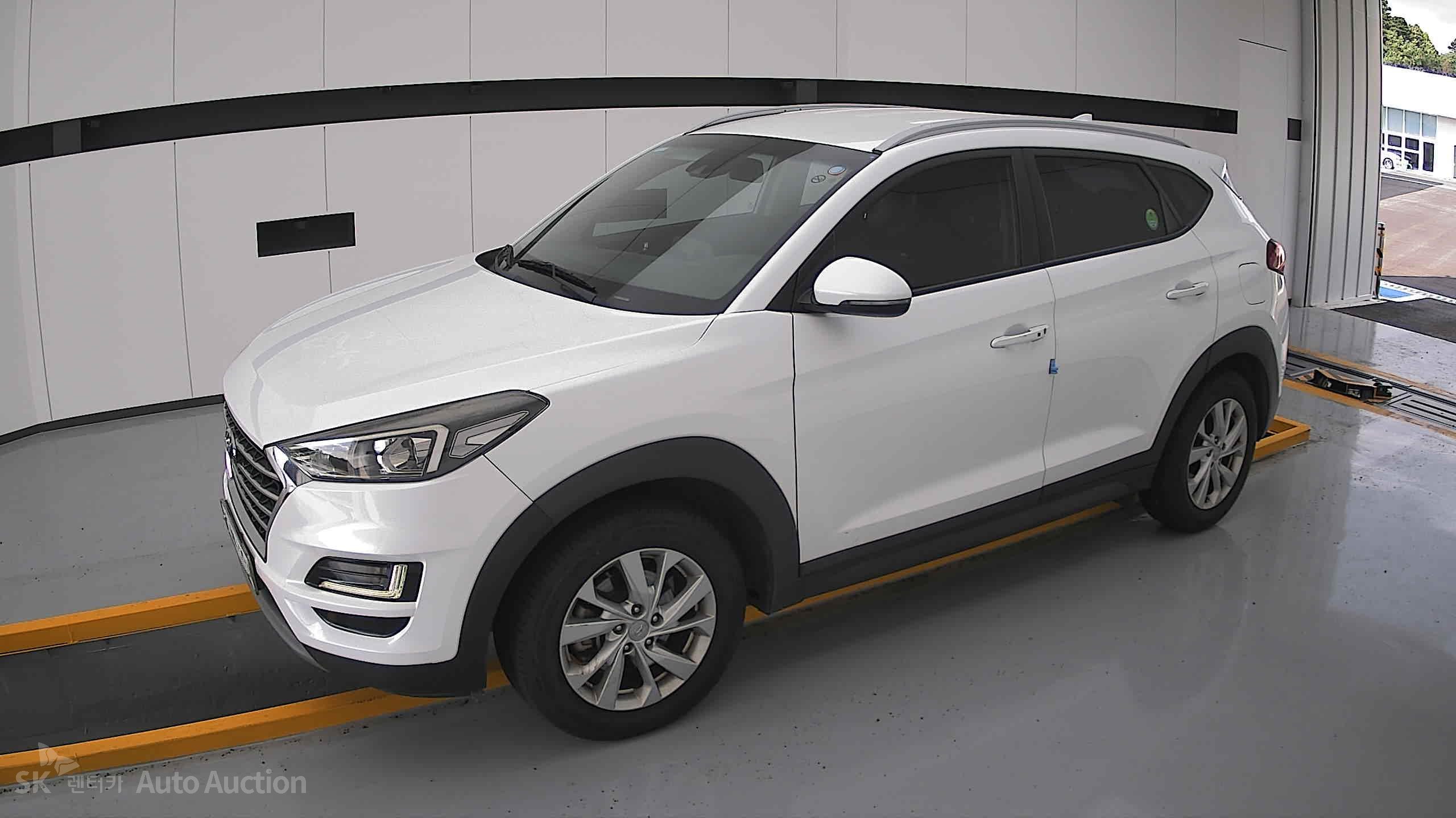 2020 - hyundai tucson