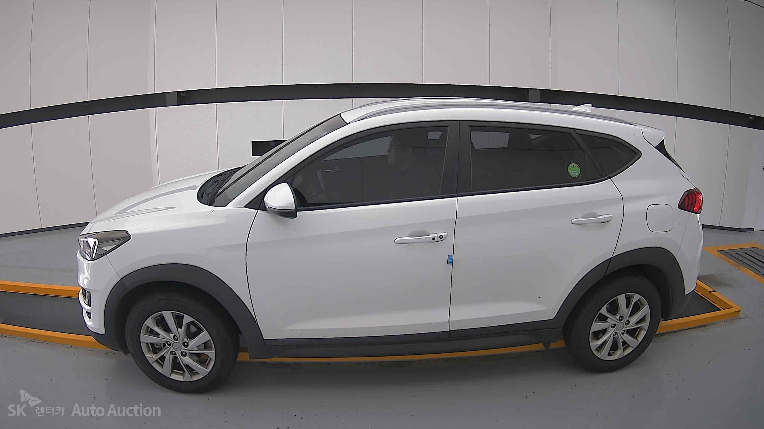 2020 - hyundai tucson