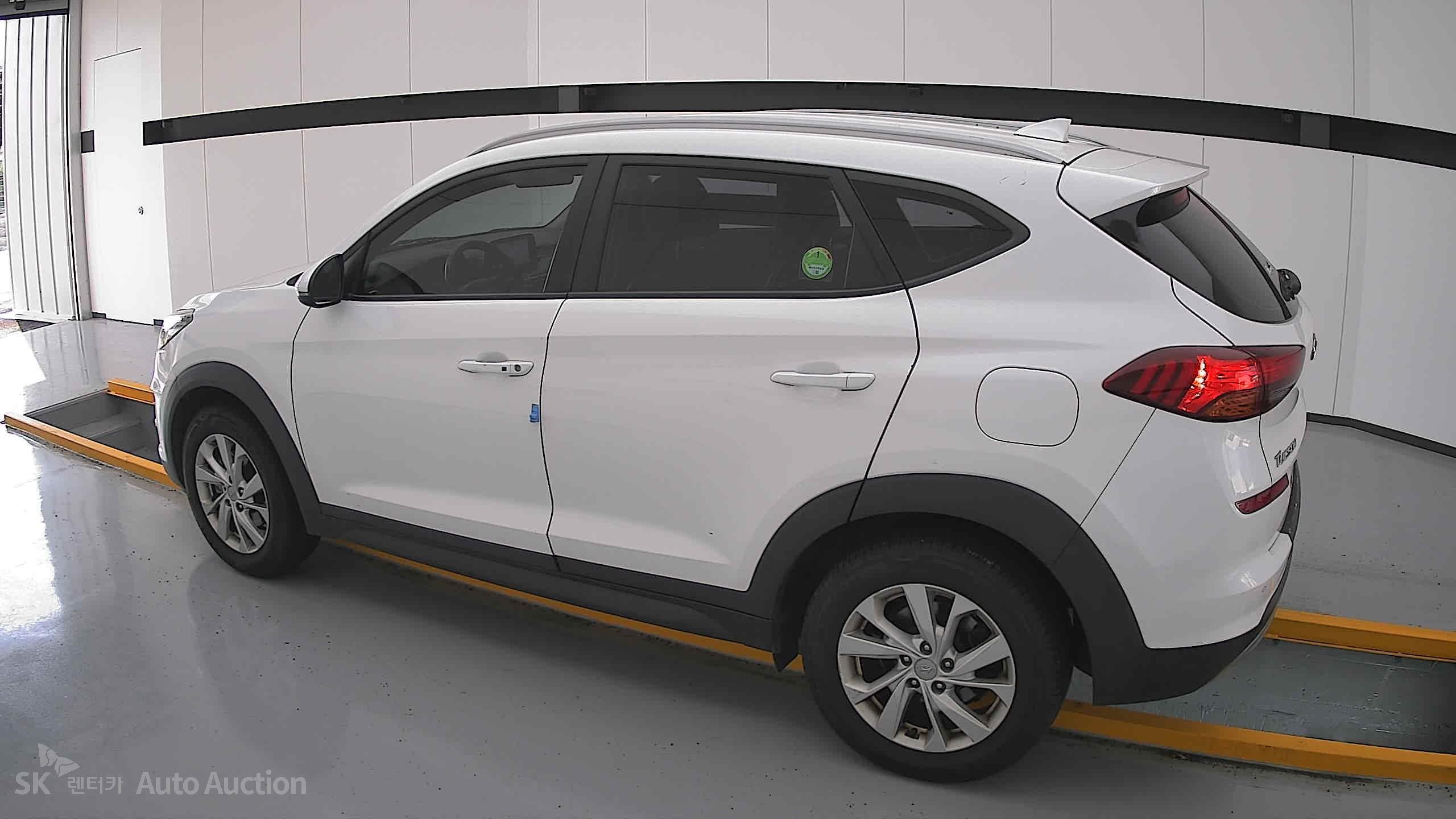 2020 - hyundai tucson