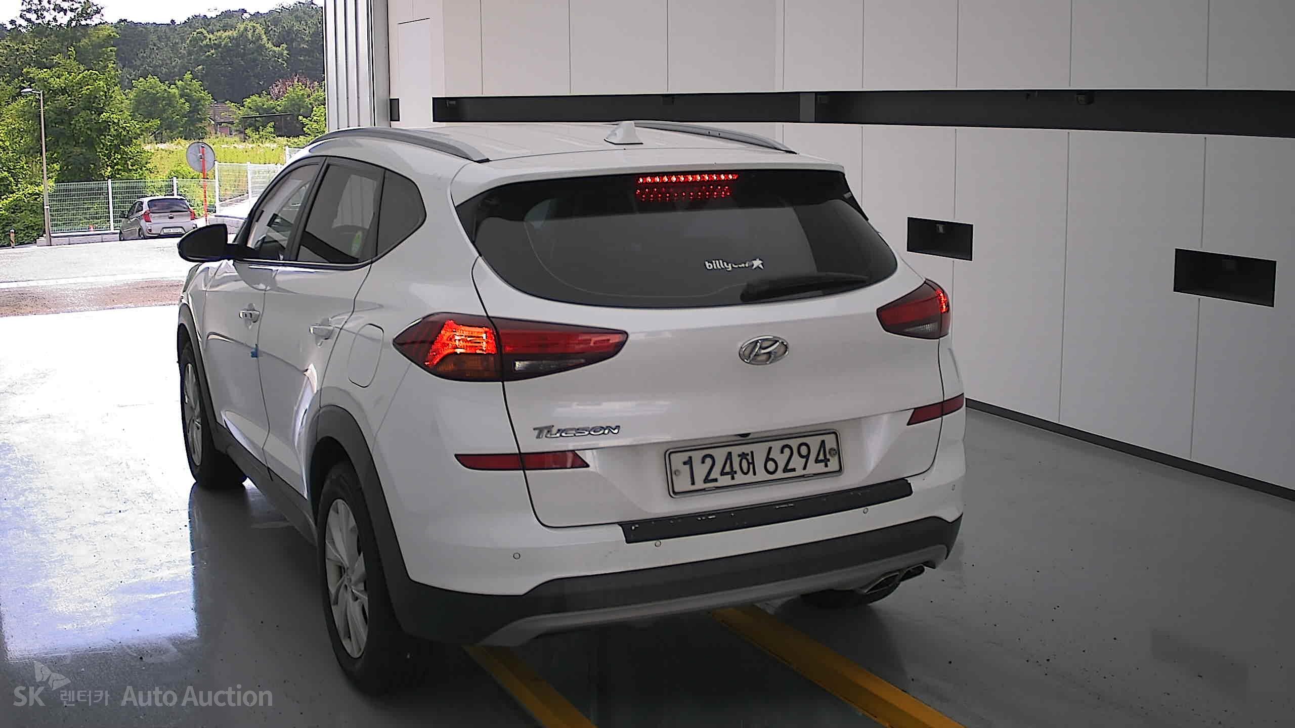 2020 - hyundai tucson