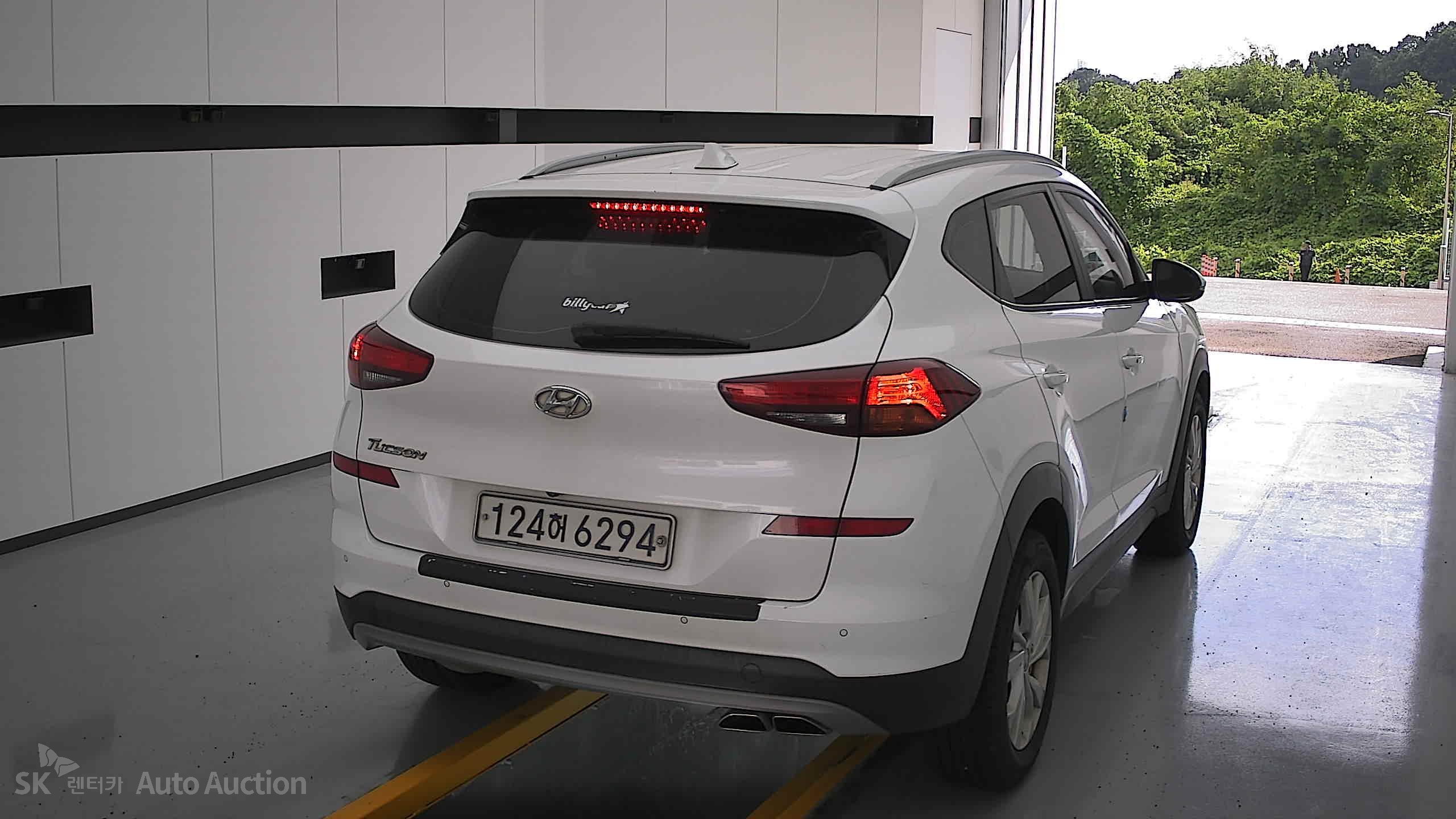 2020 - hyundai tucson