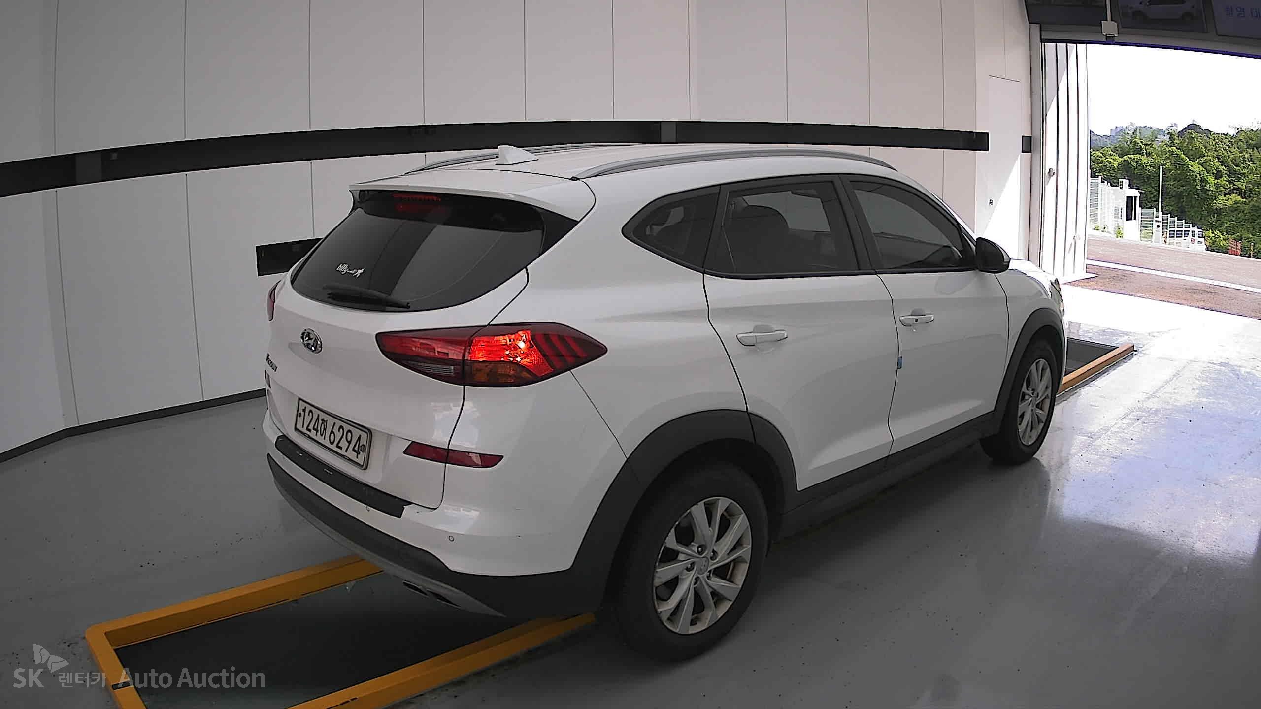 2020 - hyundai tucson