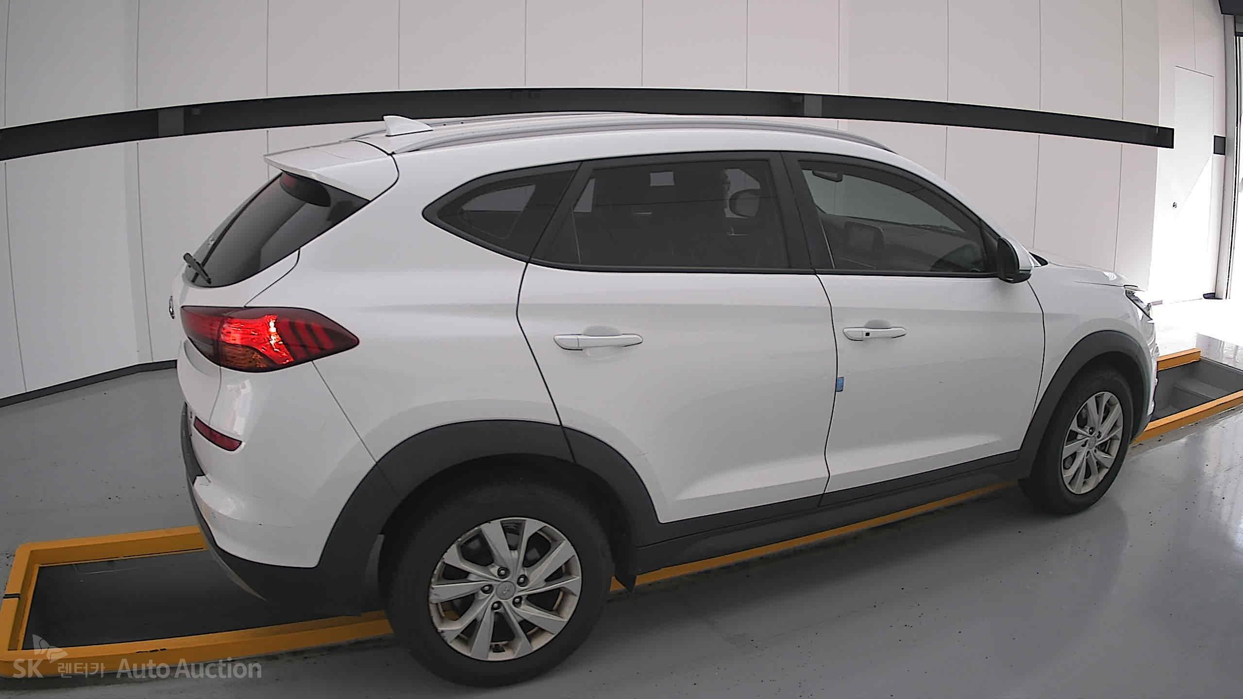 2020 - hyundai tucson