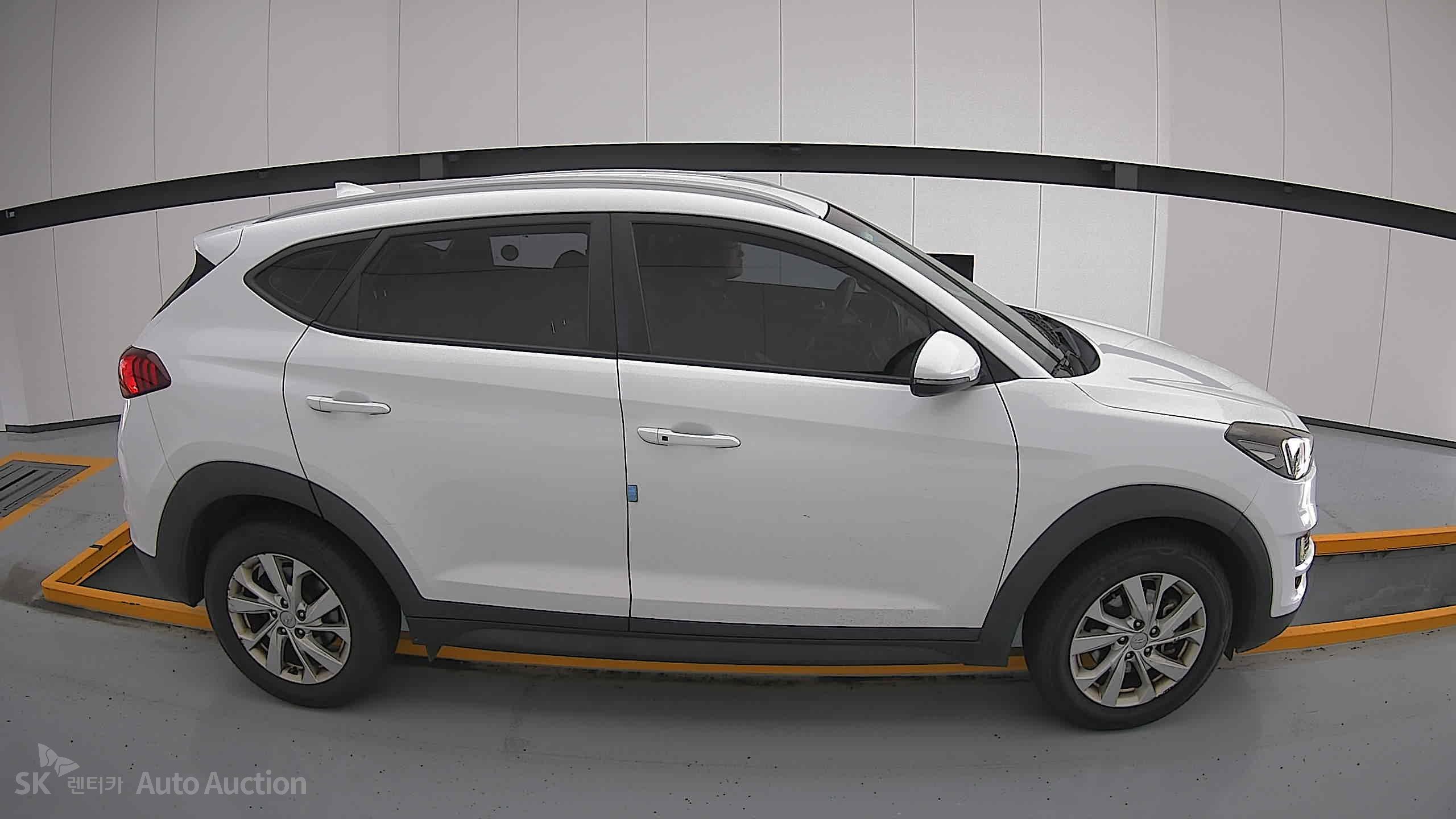 2020 - hyundai tucson